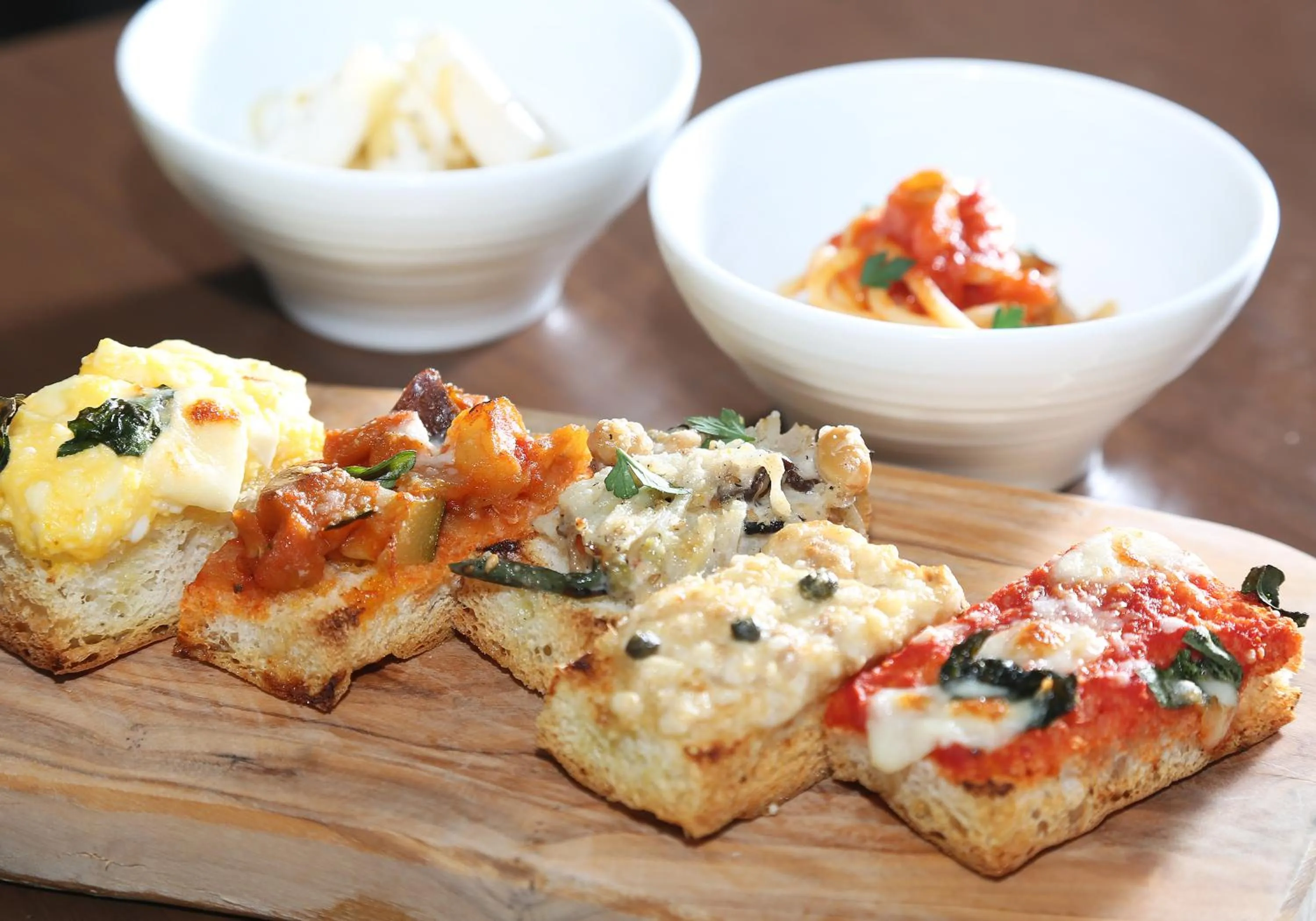 Buffet breakfast in Daiwa Roynet Hotel Ginza PREMIER