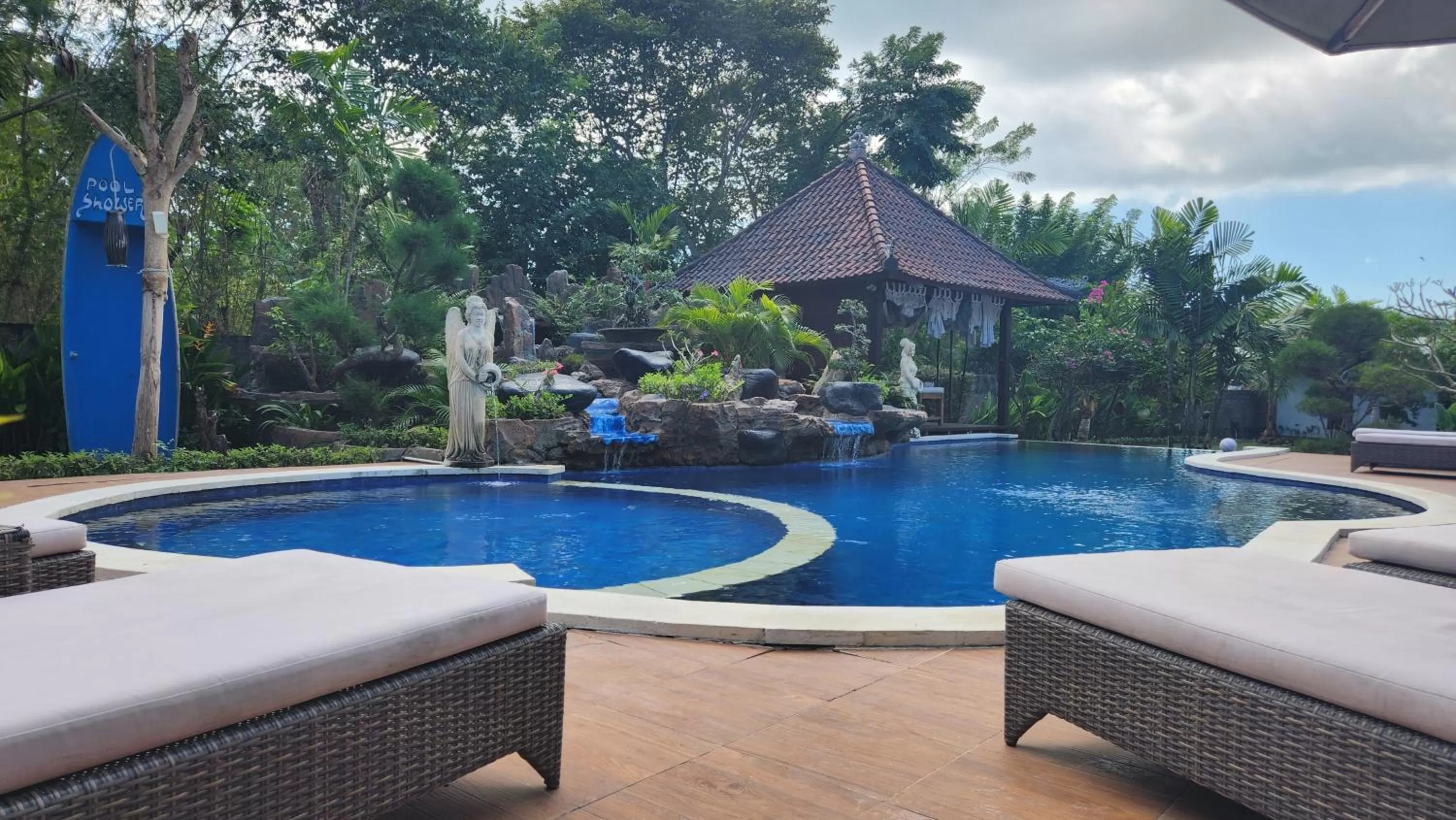 Mamamia Island Villa