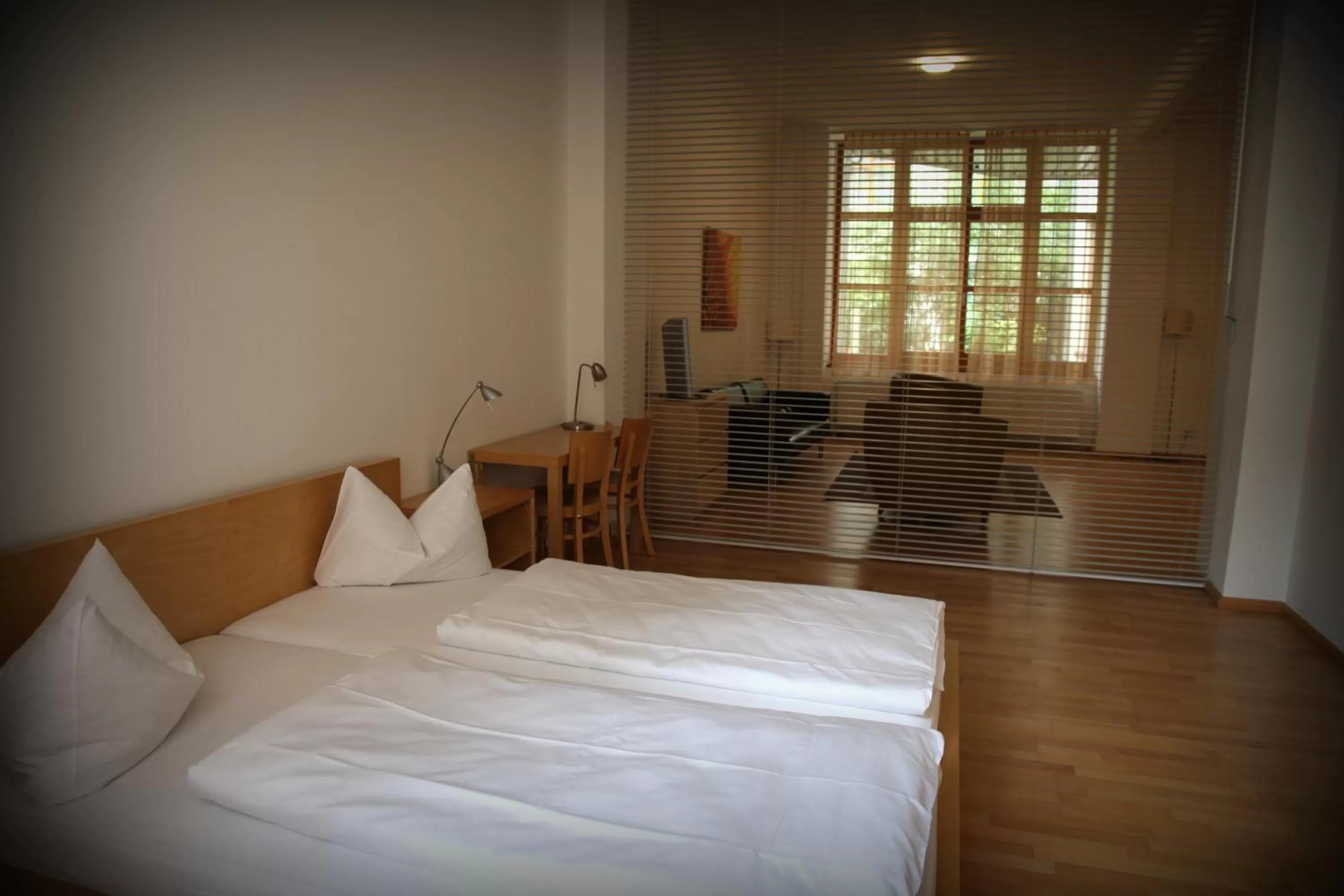 Photo of the whole room, Bed in Hotel 26