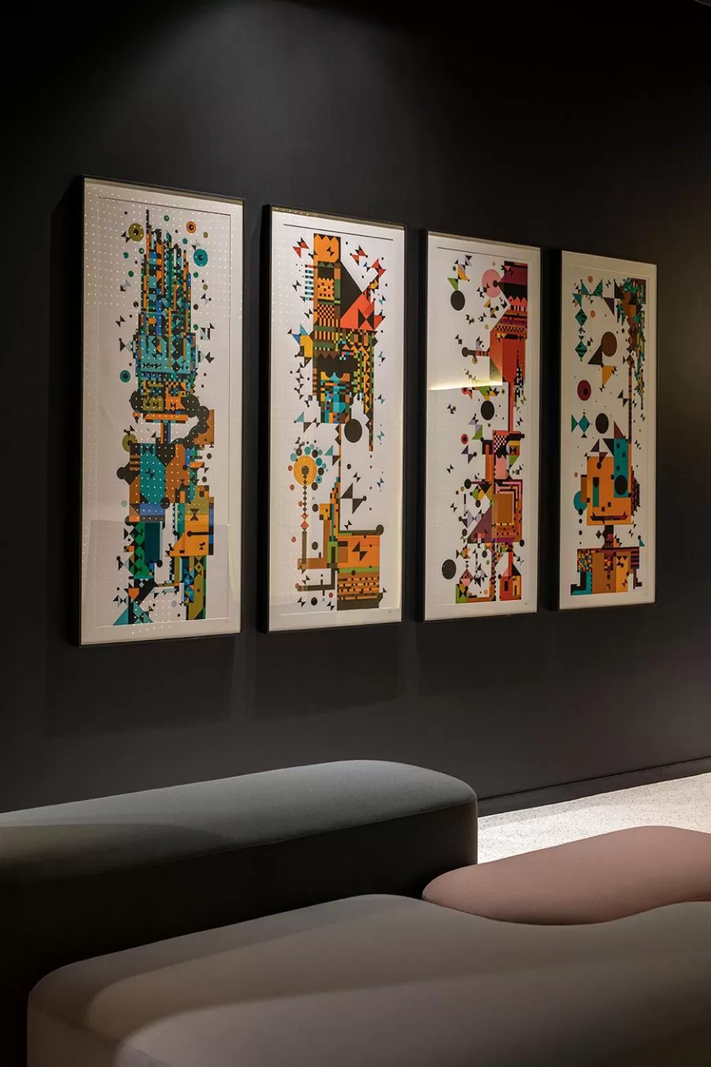 Property building in MAP Boutique Hotel