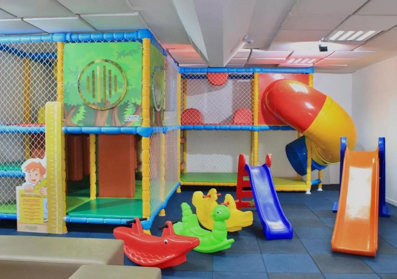 Kids's club in Hotel Ponta Verde Maceió