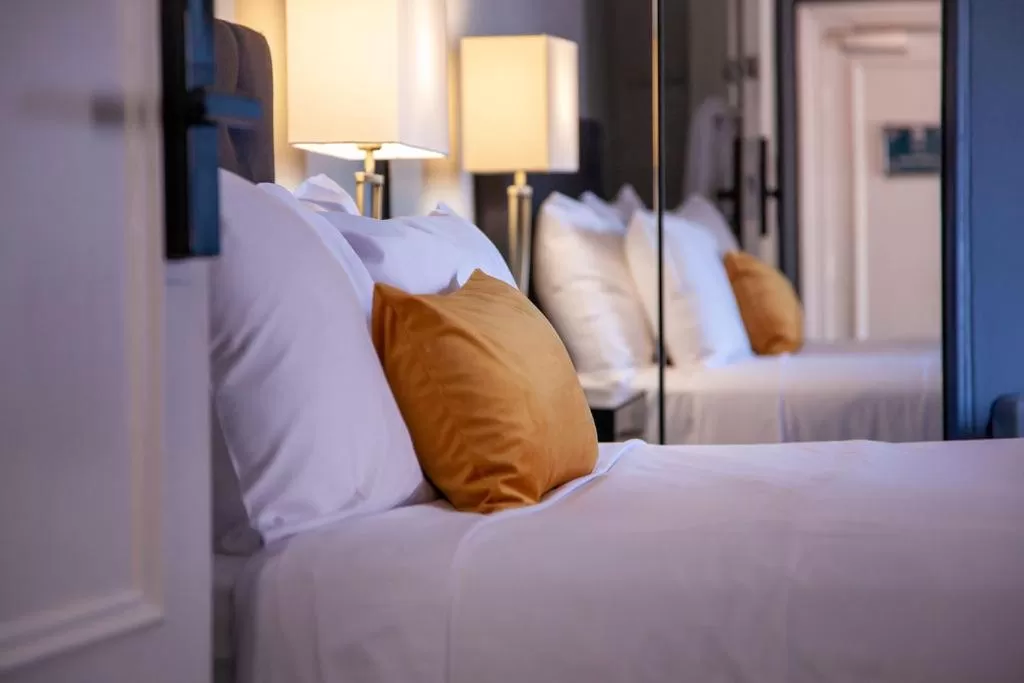 Bed in Bayswater Boutique Lodge