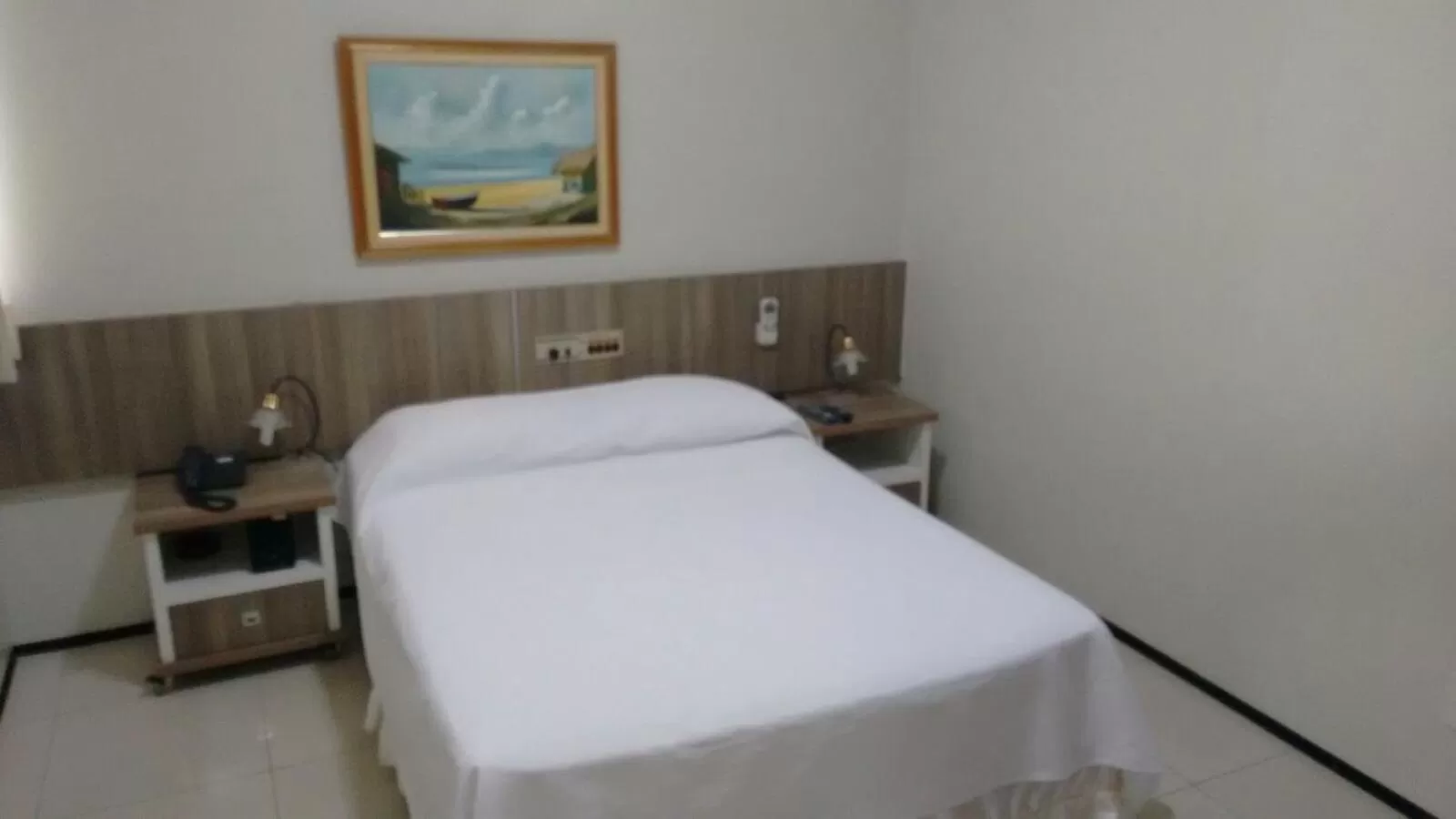 Bed in Aldeota Praia Hotel