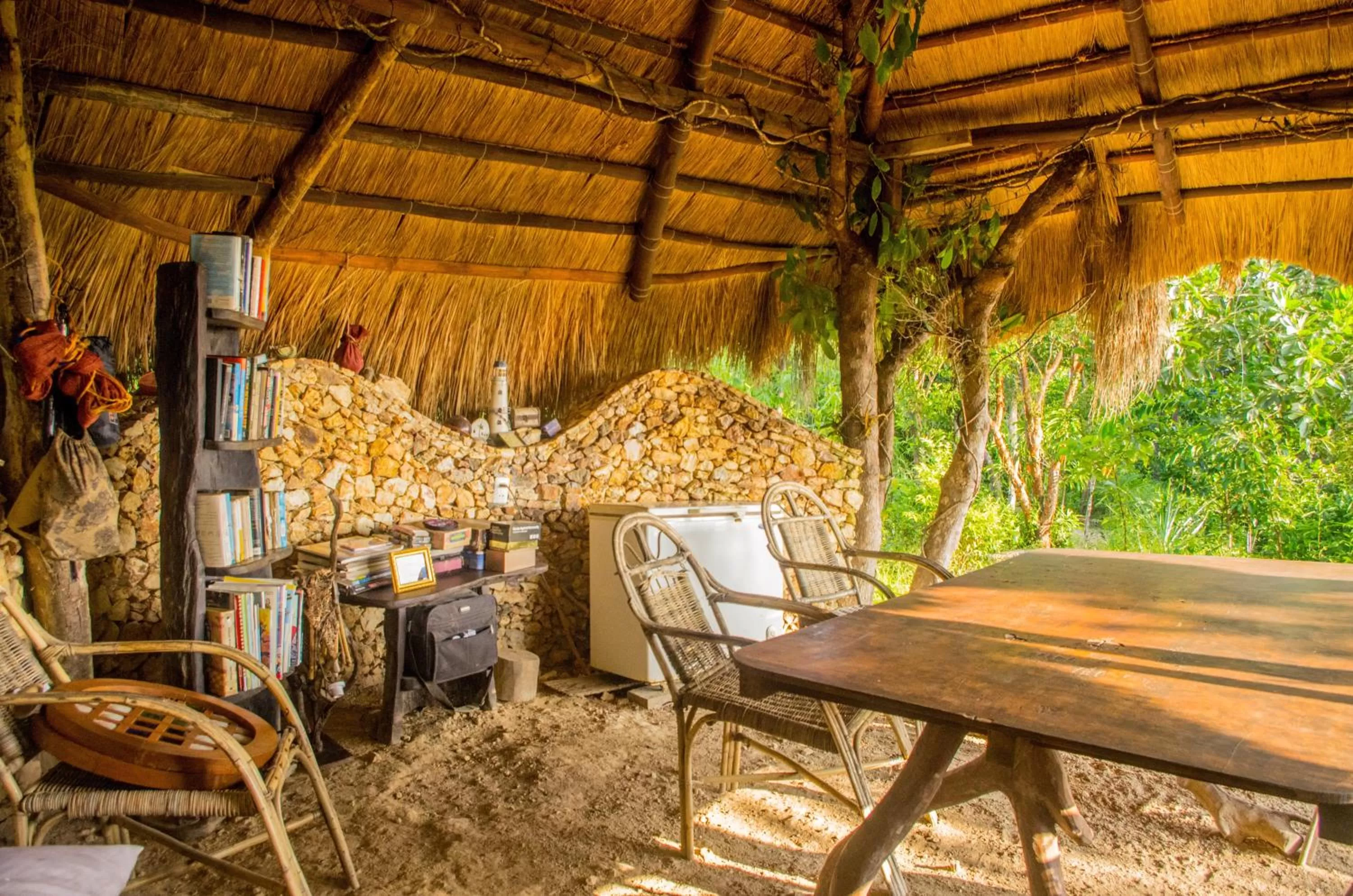 Sanctuaria Treehouses Busuanga