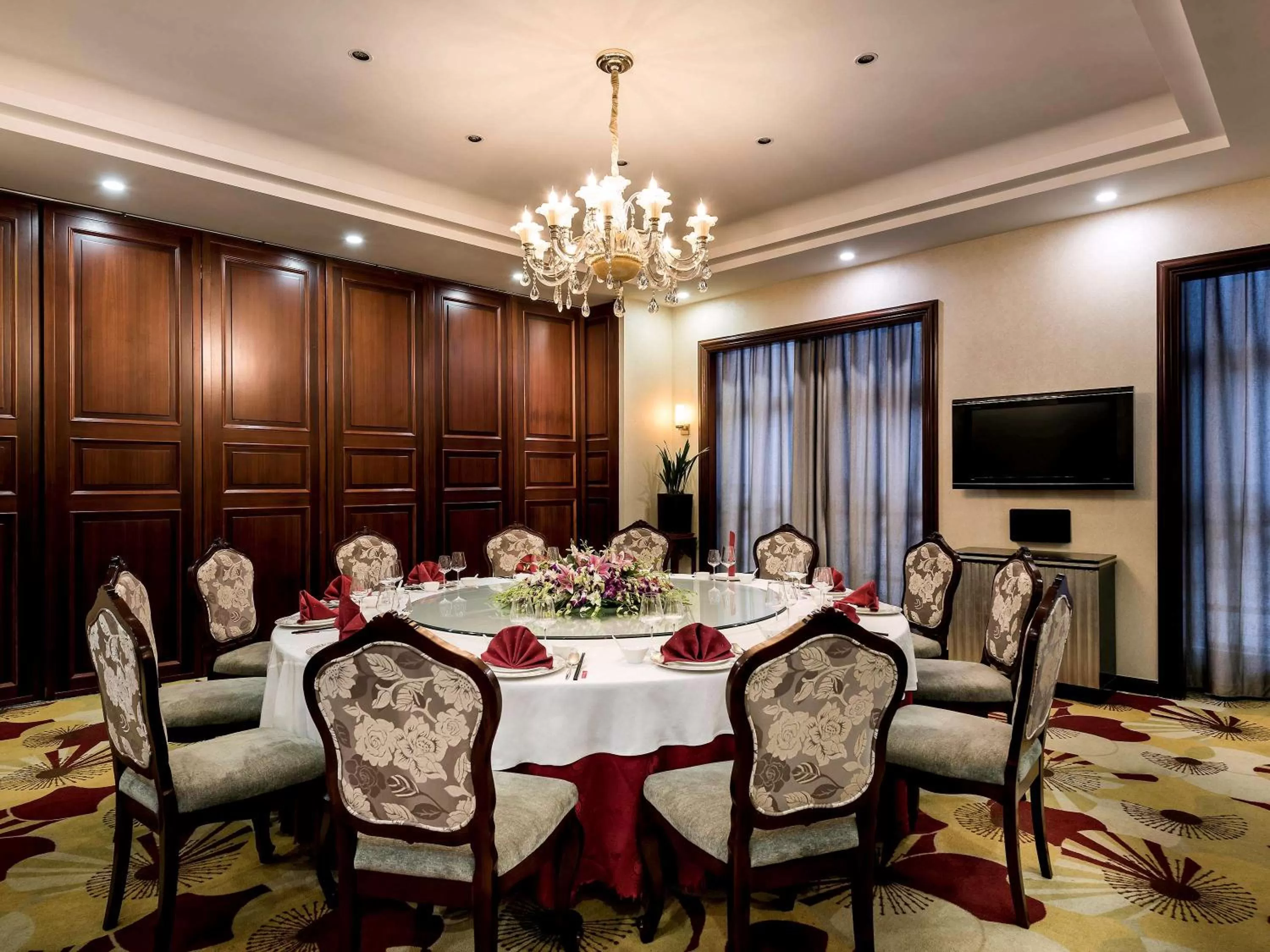 Restaurant/places to eat in Pullman Beijing South - Newly Renovated