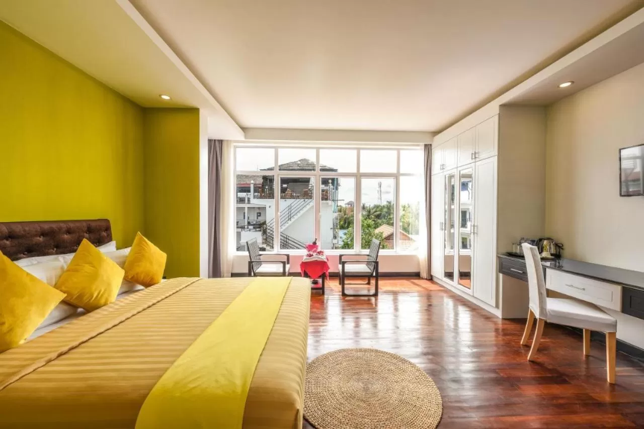 Photo of the whole room, Bed in Hotel La Maravilla