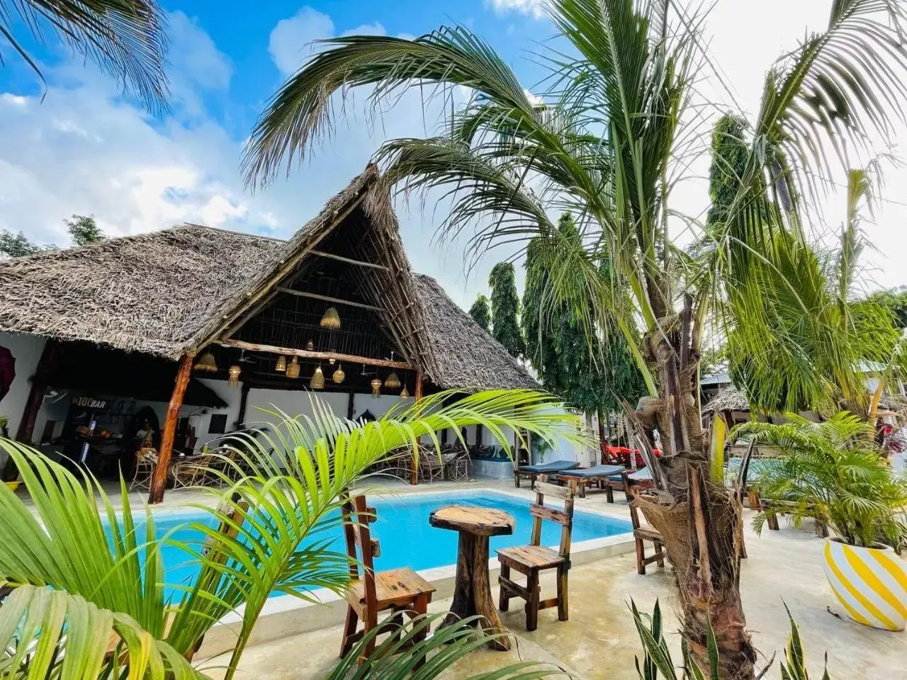 Babalao Bungalows Babalao Bungalows