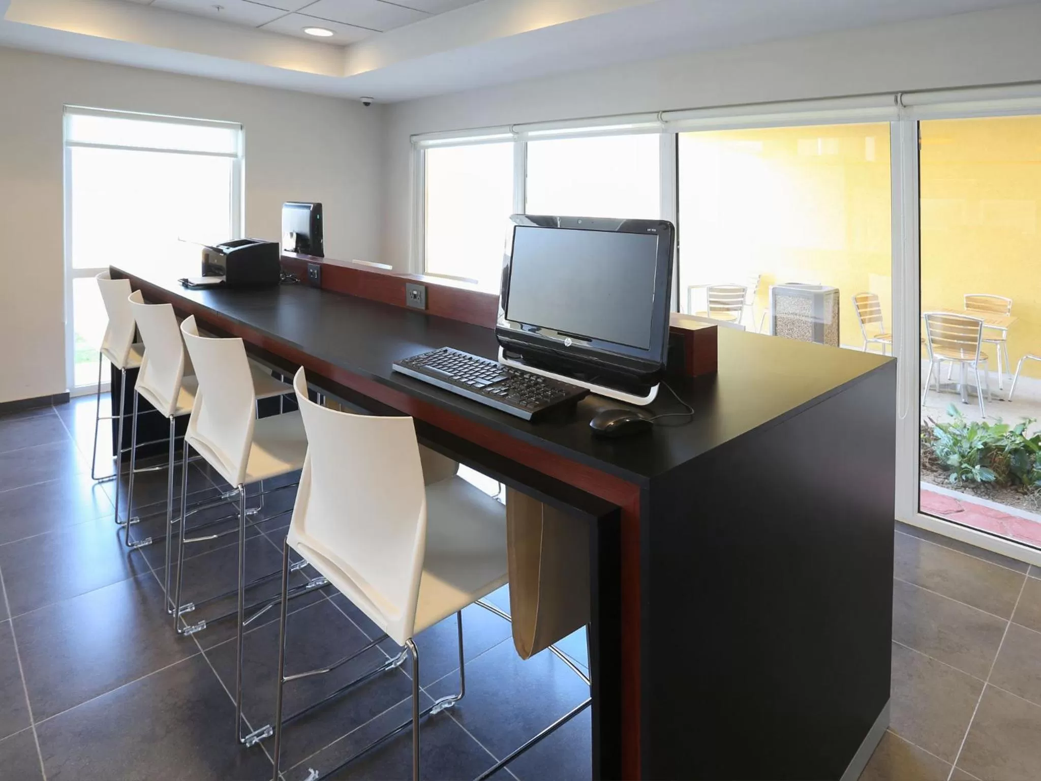 Business facilities in City Express by Marriott Salina Cruz