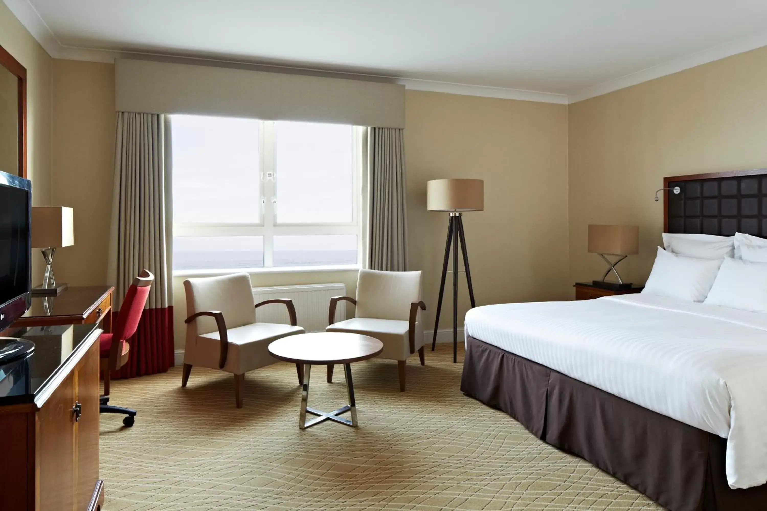 Superior Double with Sea View in Grand Hotel Sunderland Superior Double with Sea View in Grand Hotel Sunderland