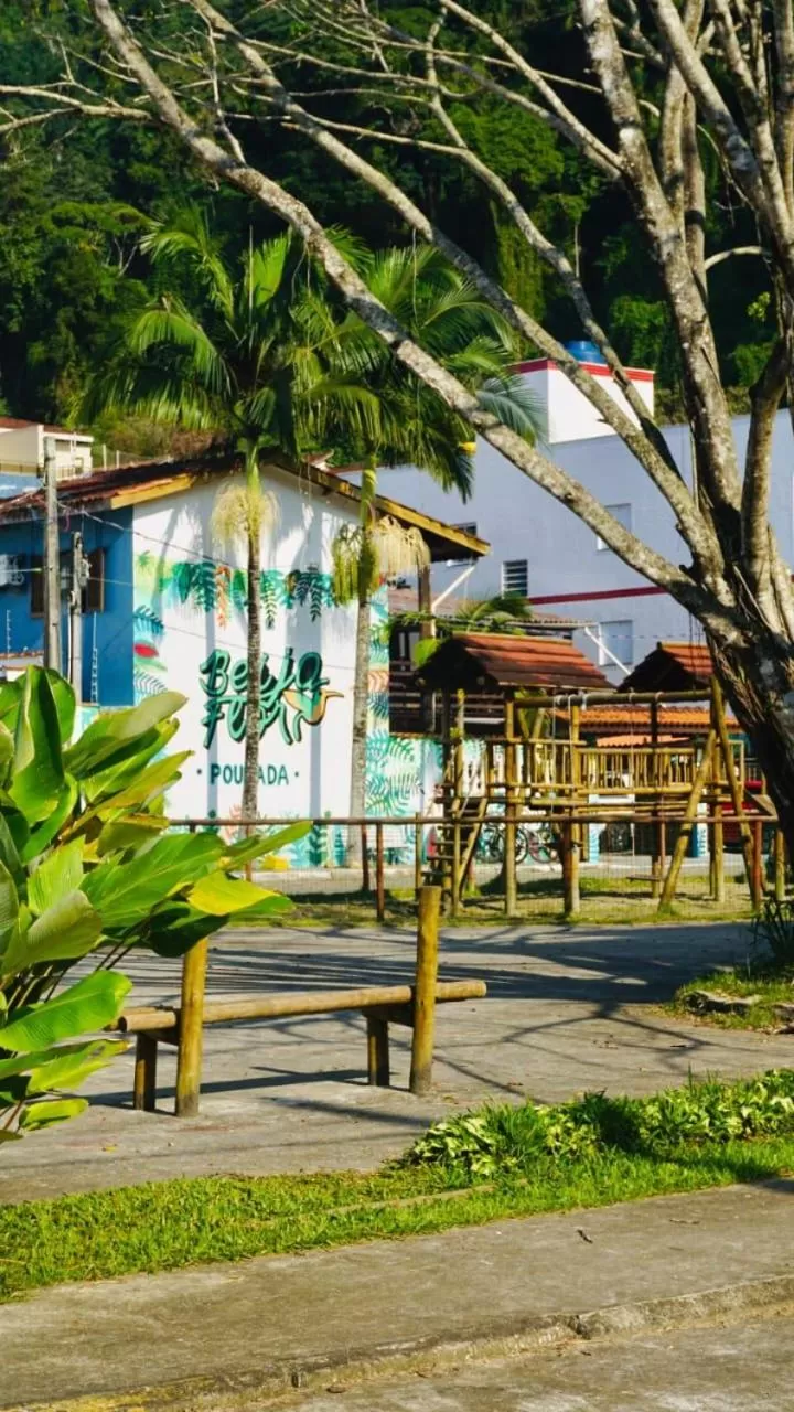 Property building in Beija Flor Pousada