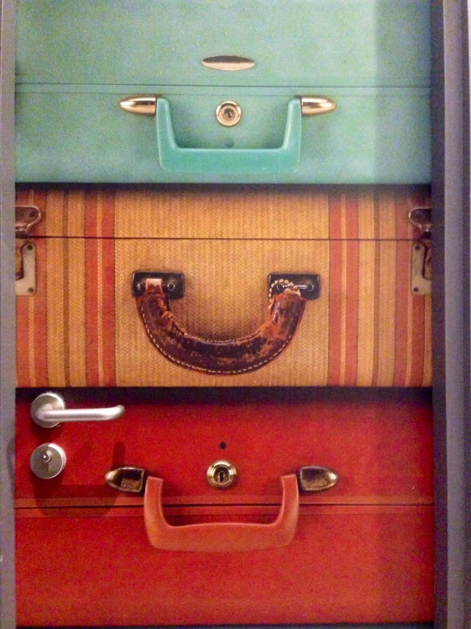 Lobby or reception in Ibis Sevilla