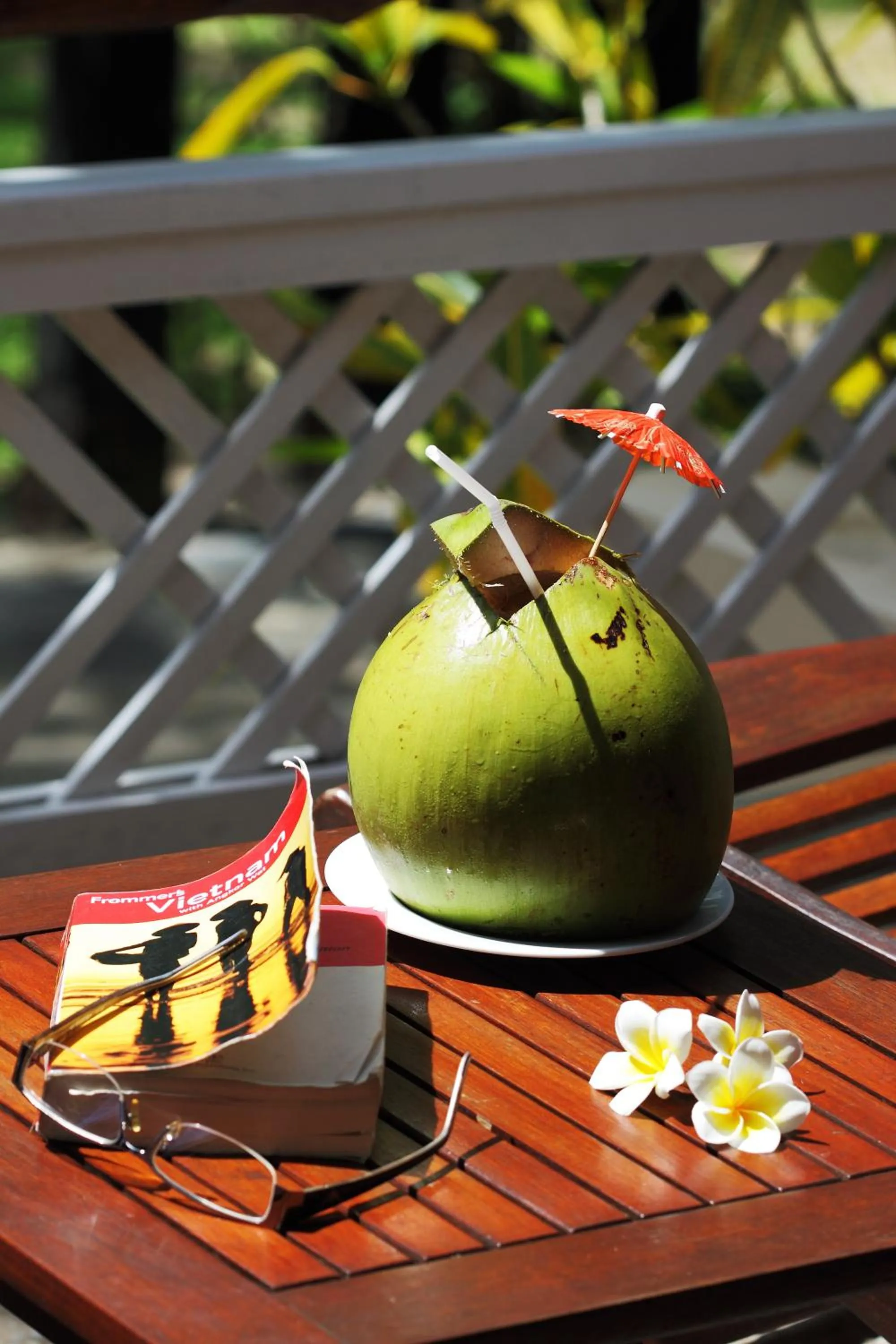 Seating area in Saigon Mui Ne Resort