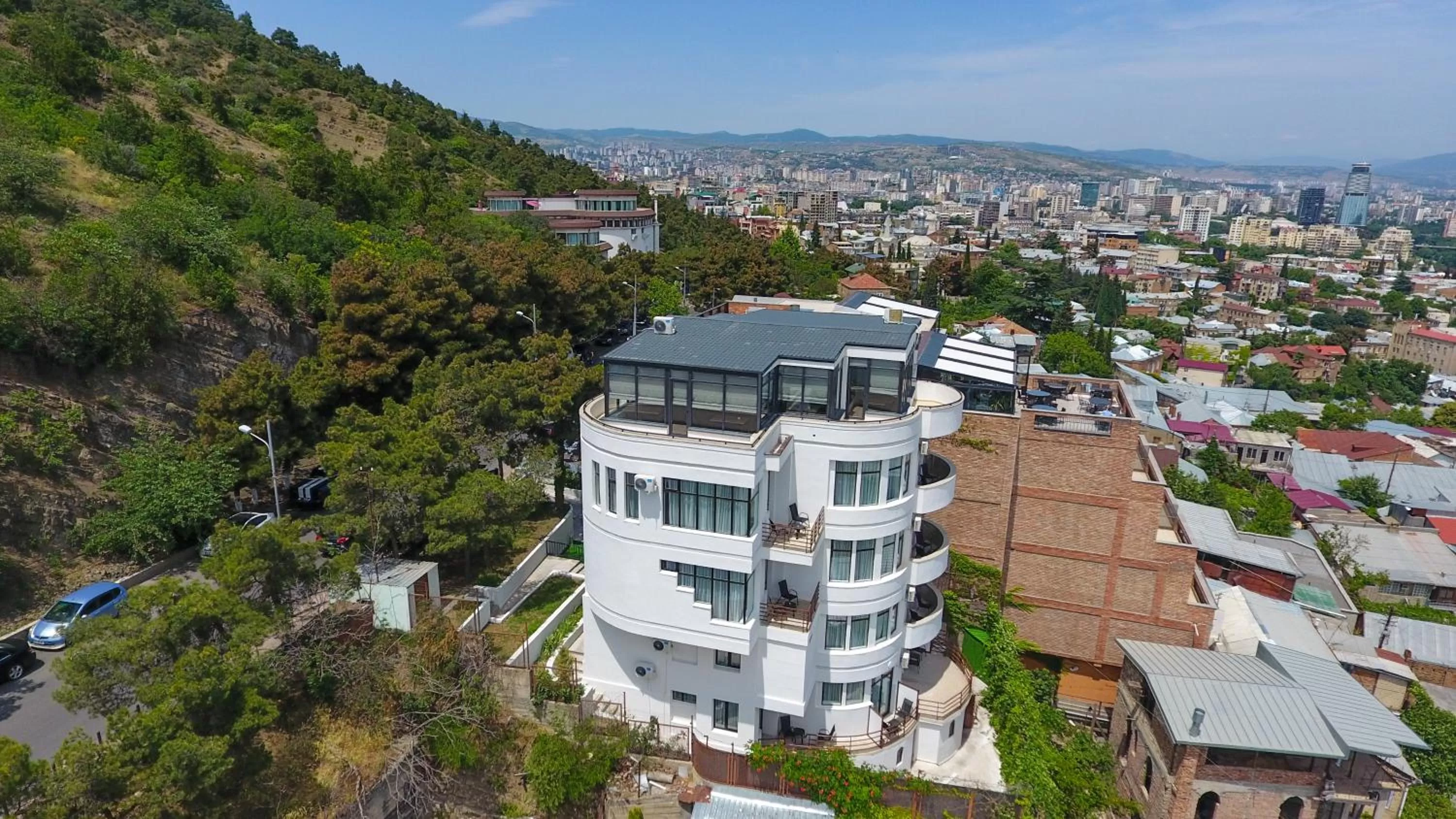 Nearby landmark in Vista Hotel