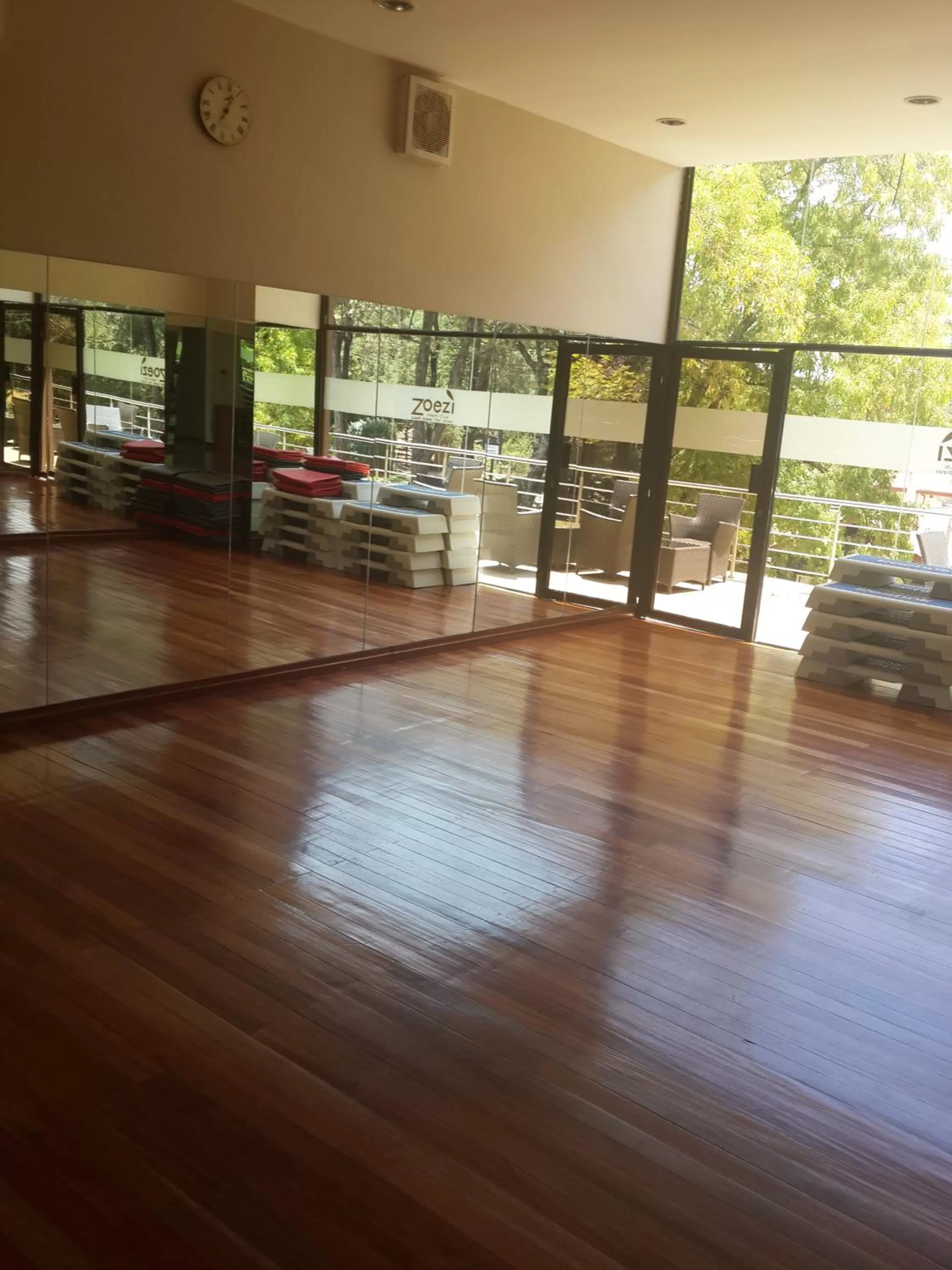 Fitness centre/facilities in Boma Inn Eldoret