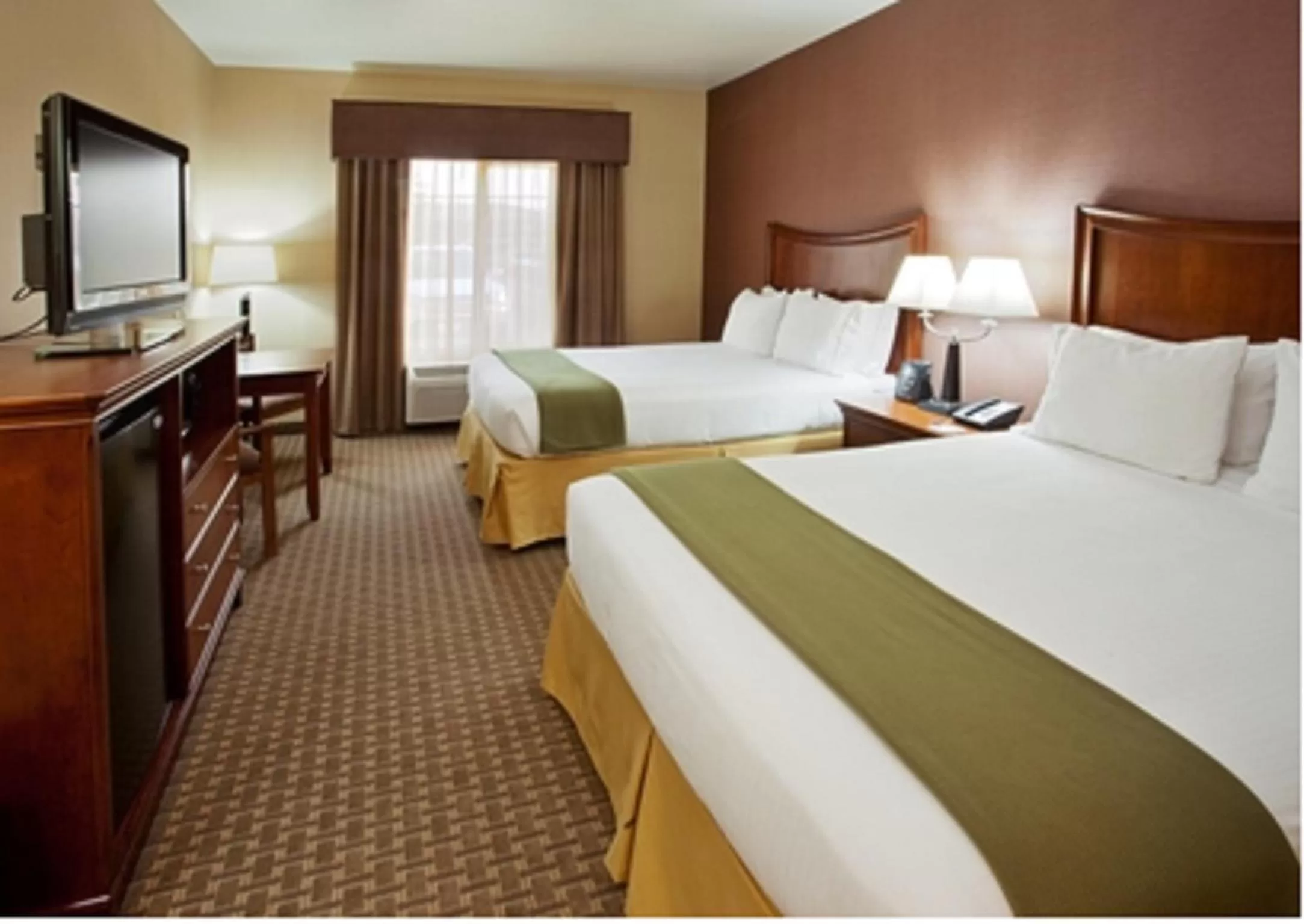 Holiday Inn Express Hotel & Suites Willows by IHG