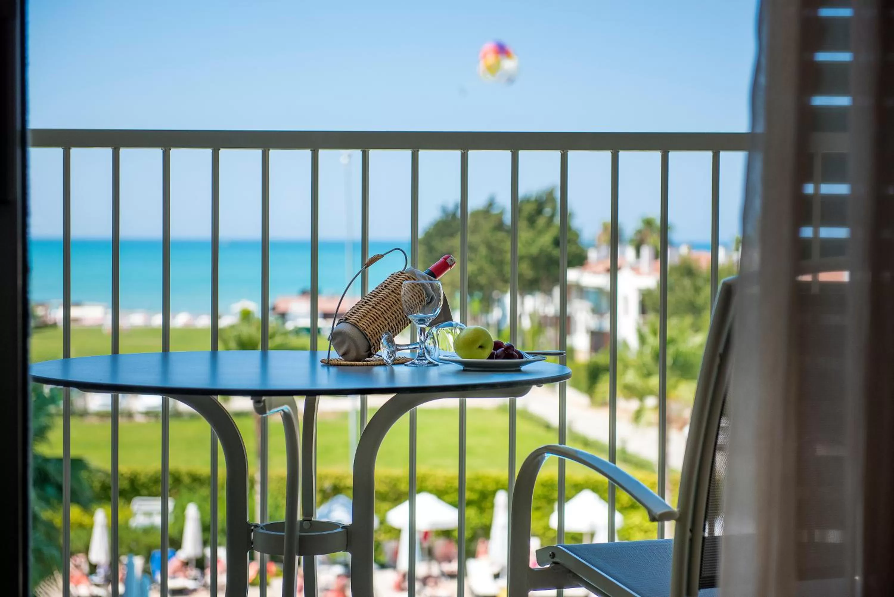 View (from property/room) in TUI Blue Barut Andız - All Inclusive - Adults Only