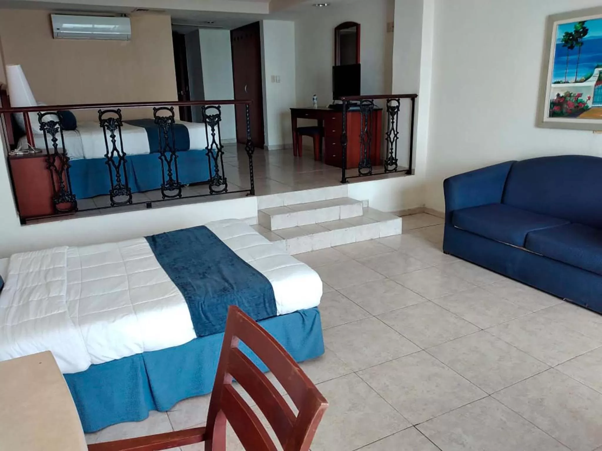 Bed in Casabella Art Boutique Hotel by Rotamundos