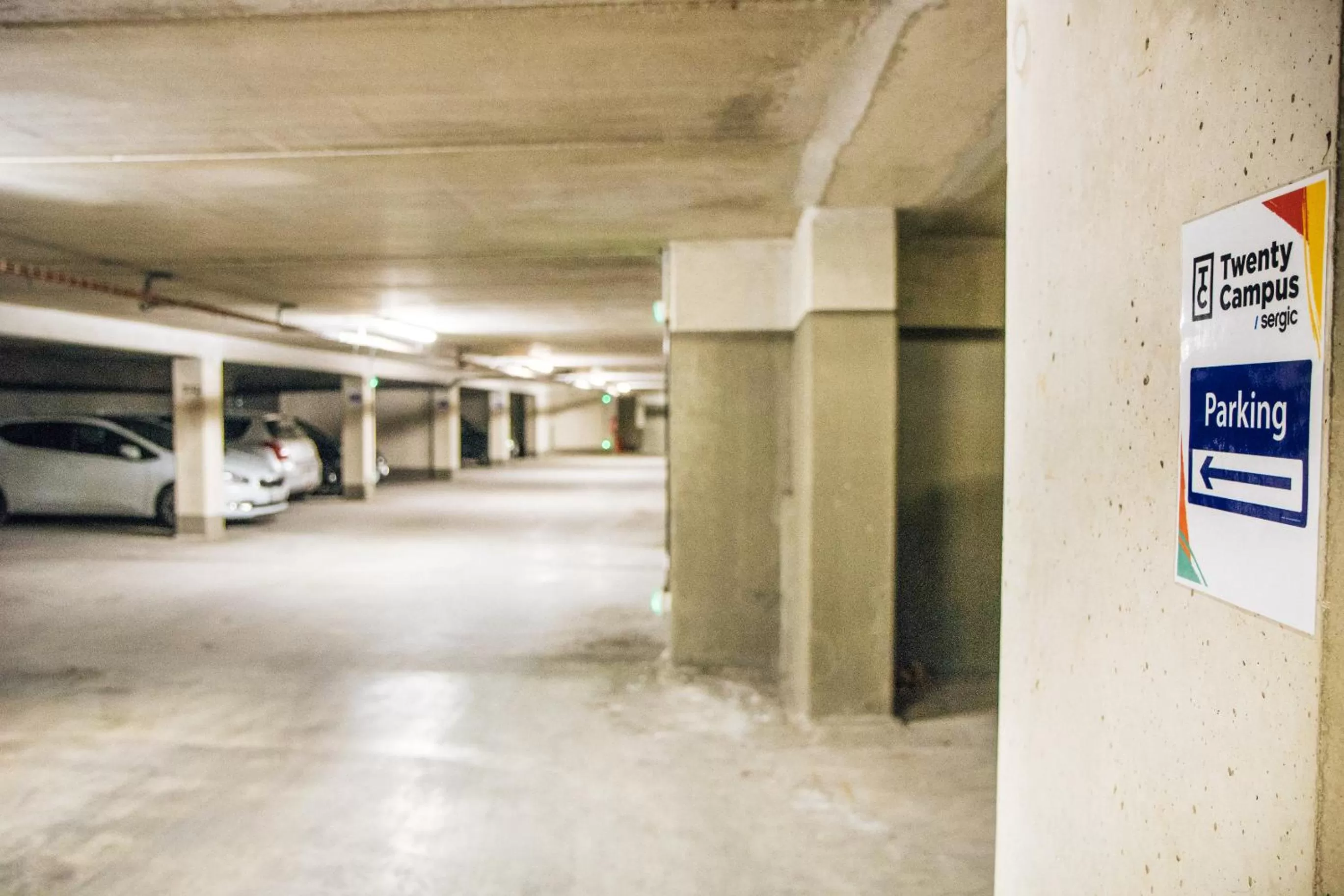 Twenty Business Flats Nîmes Trigone