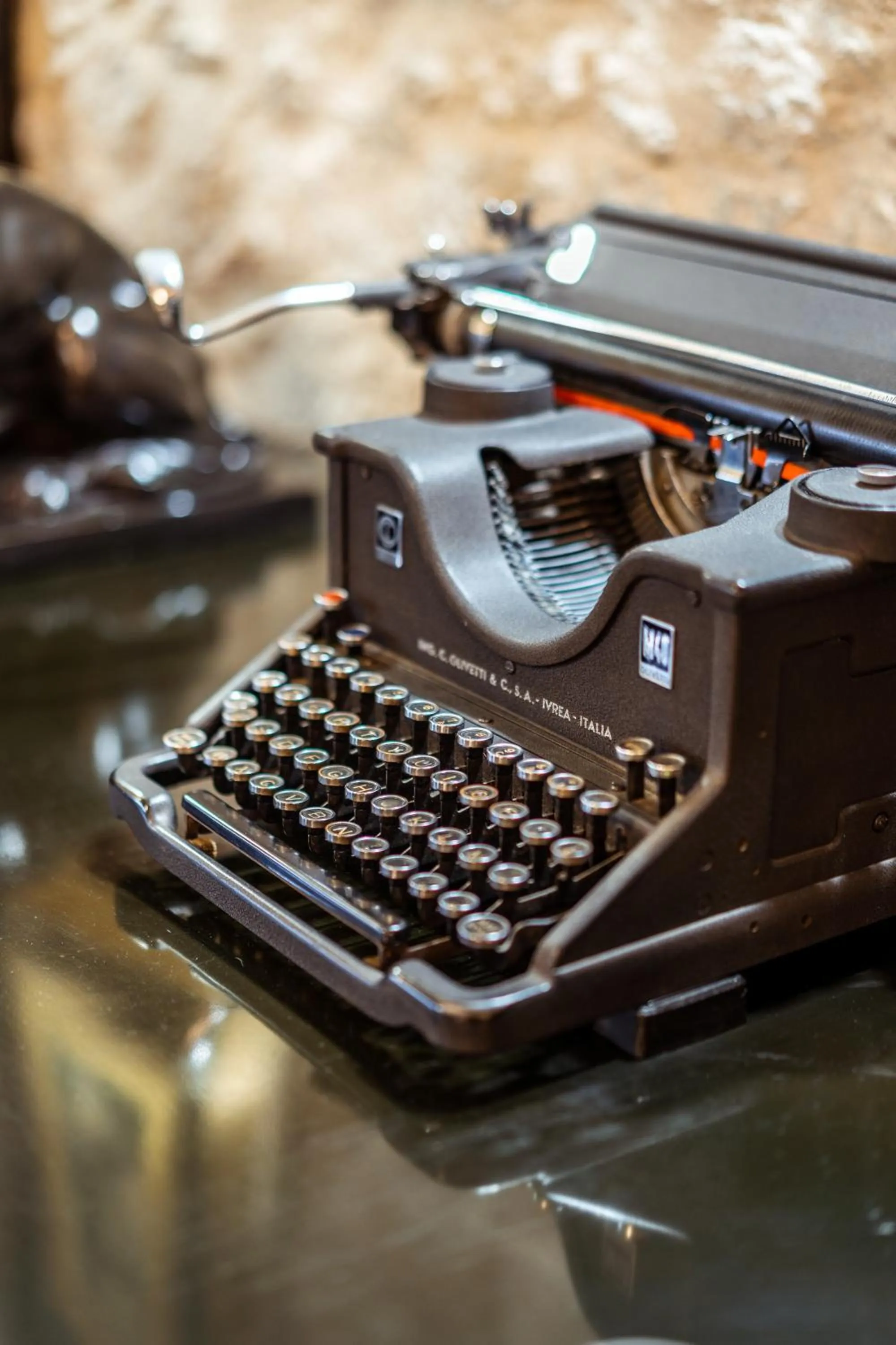Lobby or reception in La Locanda Del Conte Mameli - Boutique Hotel & Suite SPA