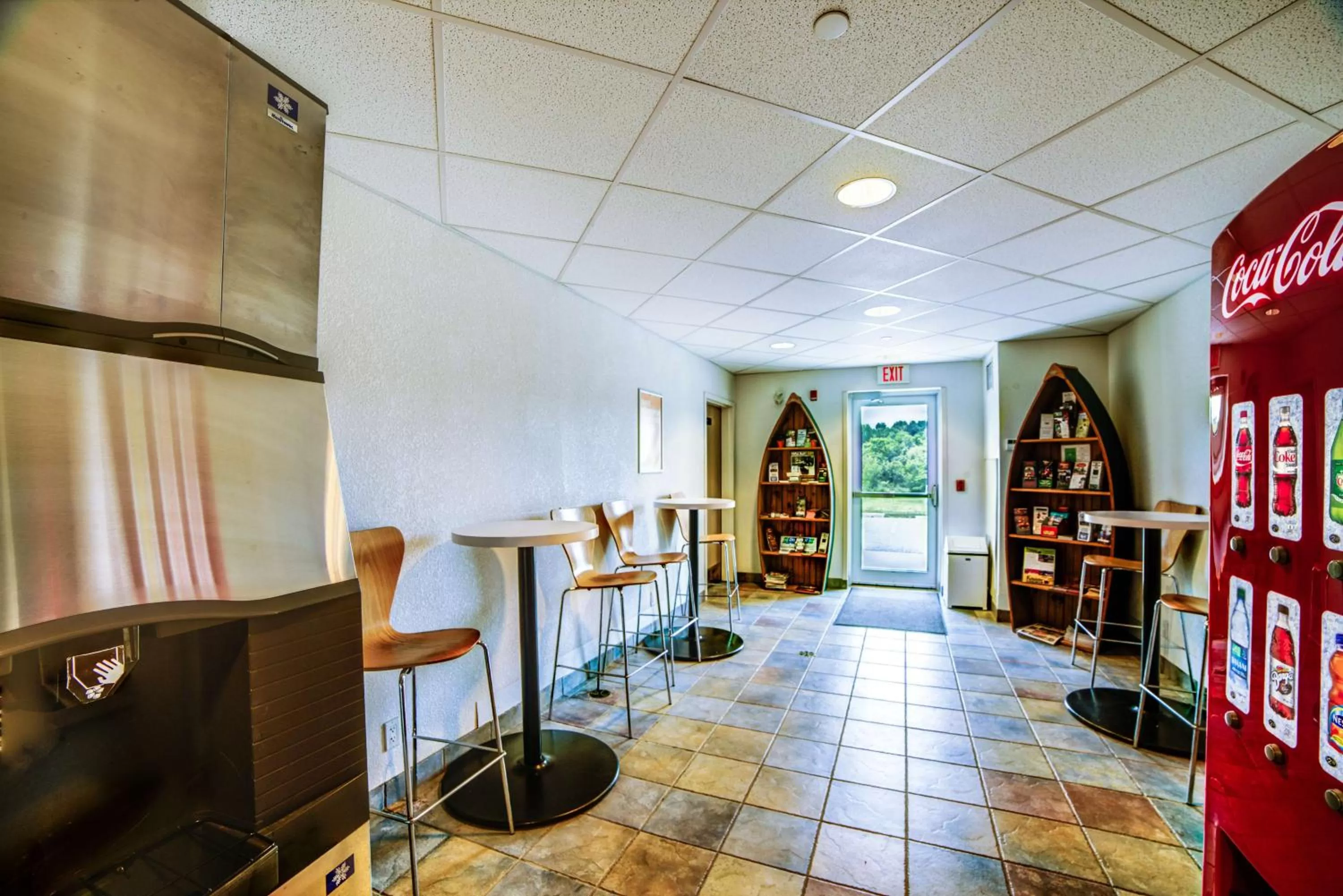 On site in Motel 6-Huntsville, ON