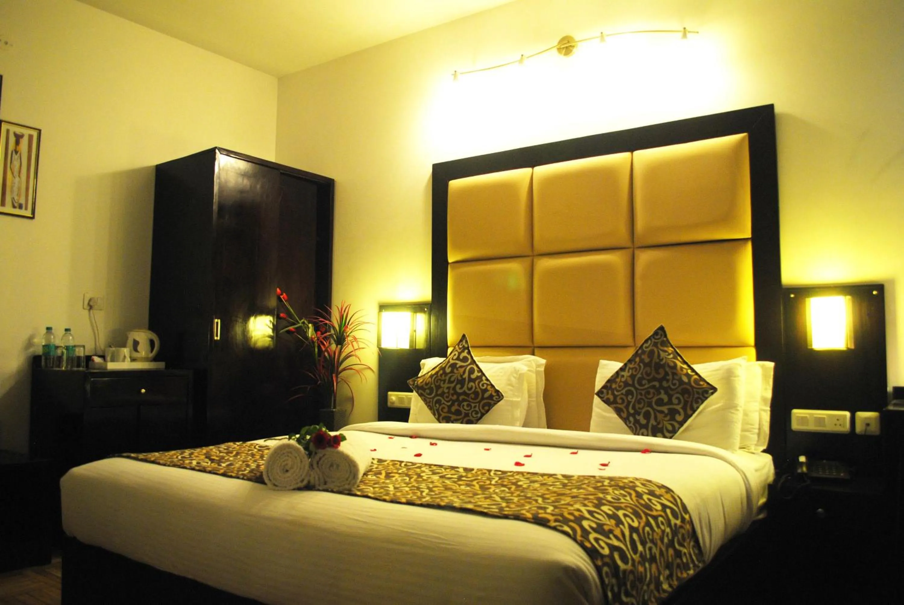 Photo of the whole room in The Park Classic