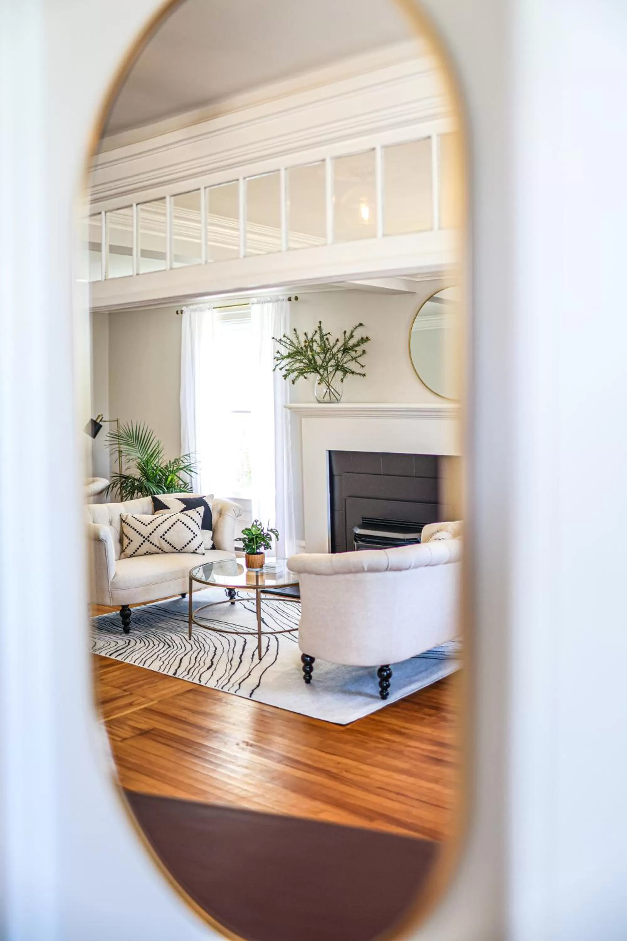 Living room, Dining Area in Mahone Bay Bed and Breakfast