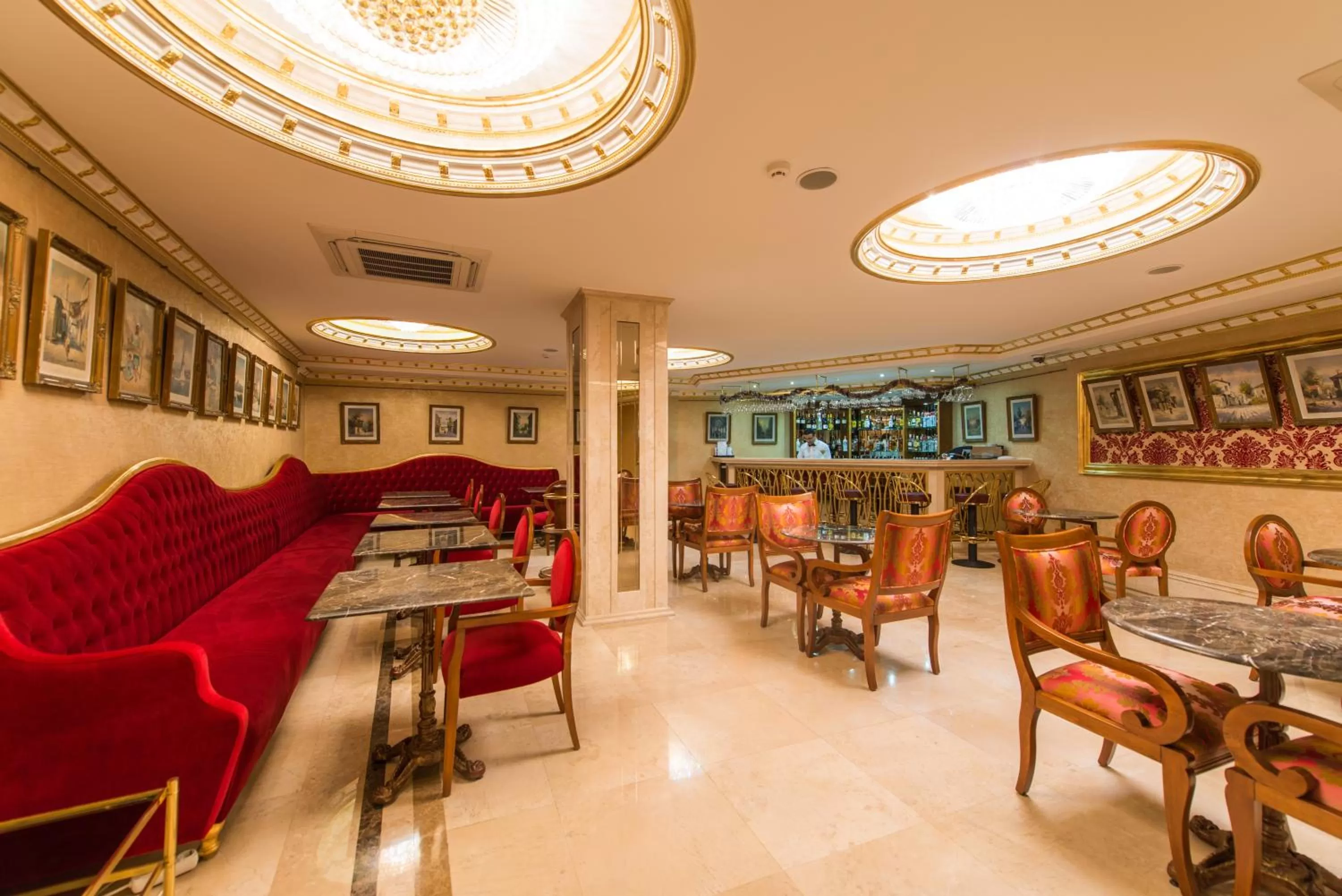 Lounge or bar in Antea Hotel Oldcity -Special Category