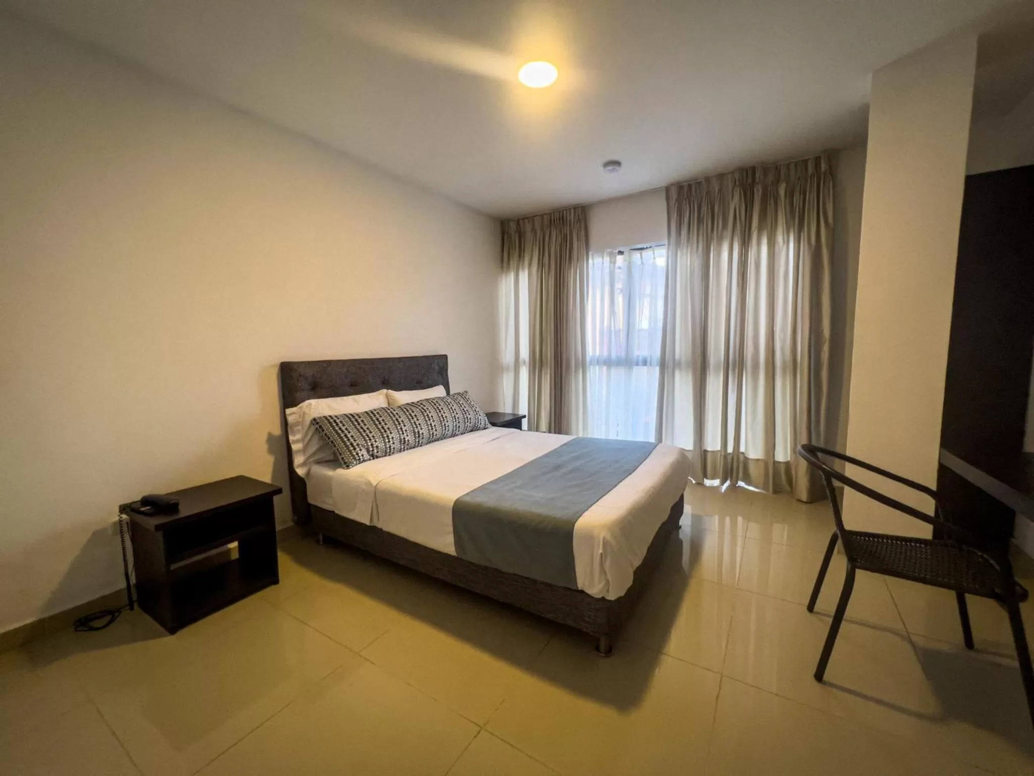 Bed in Hotel Boutique Veracruz termales