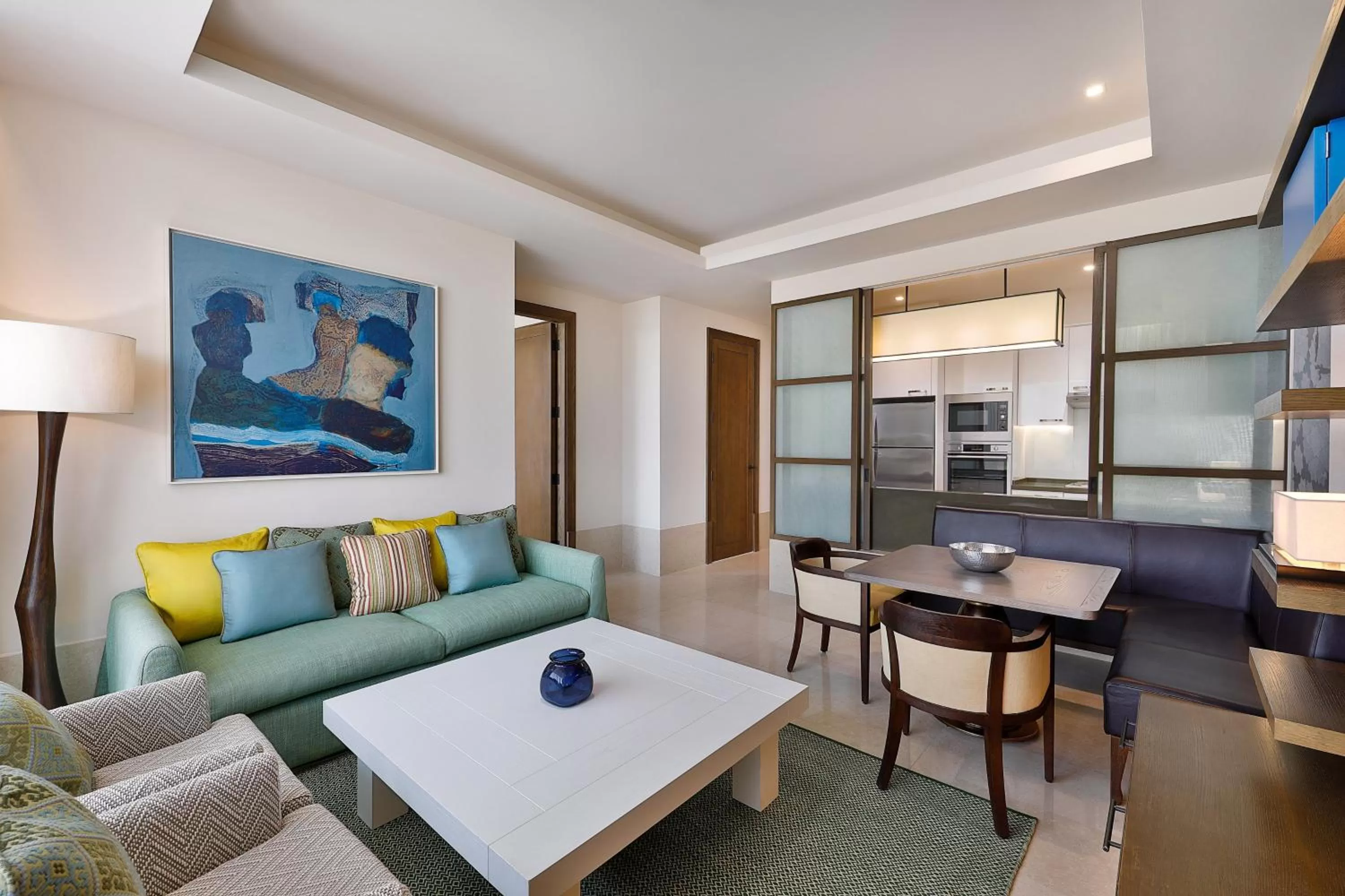 Bedroom in Assila, a Luxury Collection Hotel, Apartment Jeddah