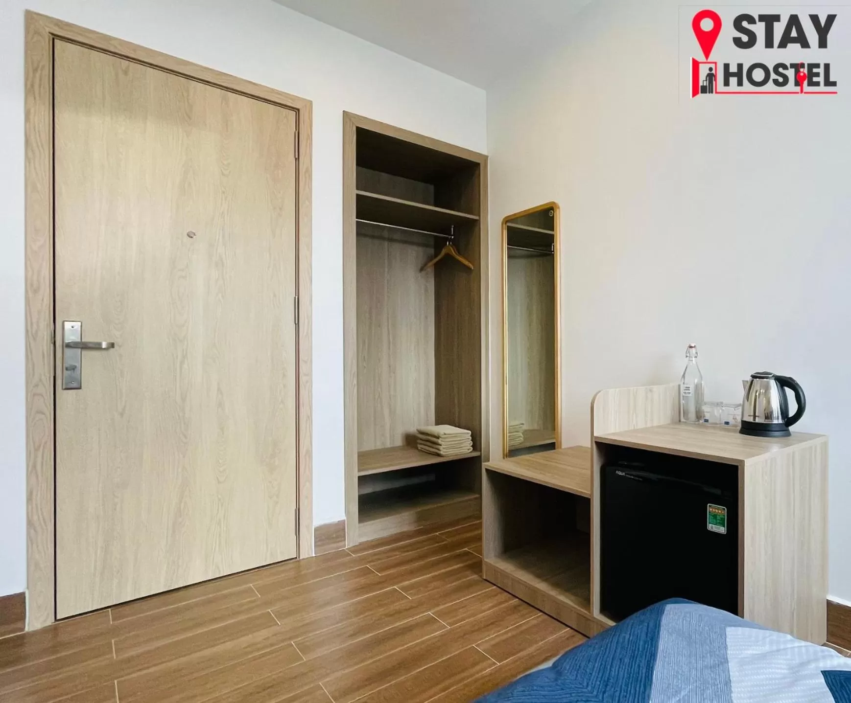 Photo of the whole room, Bed in STAY hostel 2 - 350m from the ferry