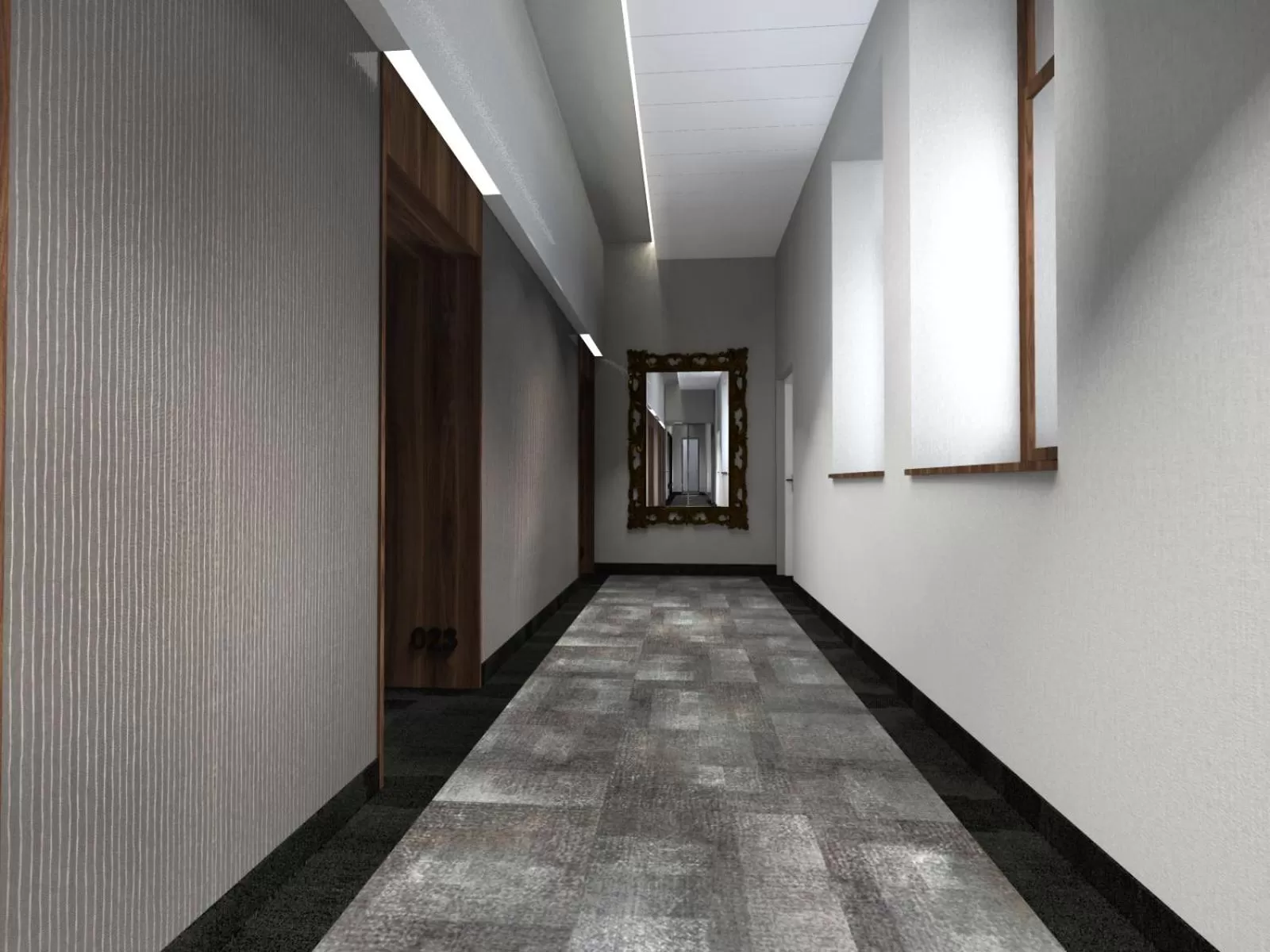 Property building in Artis Boutique Hotel