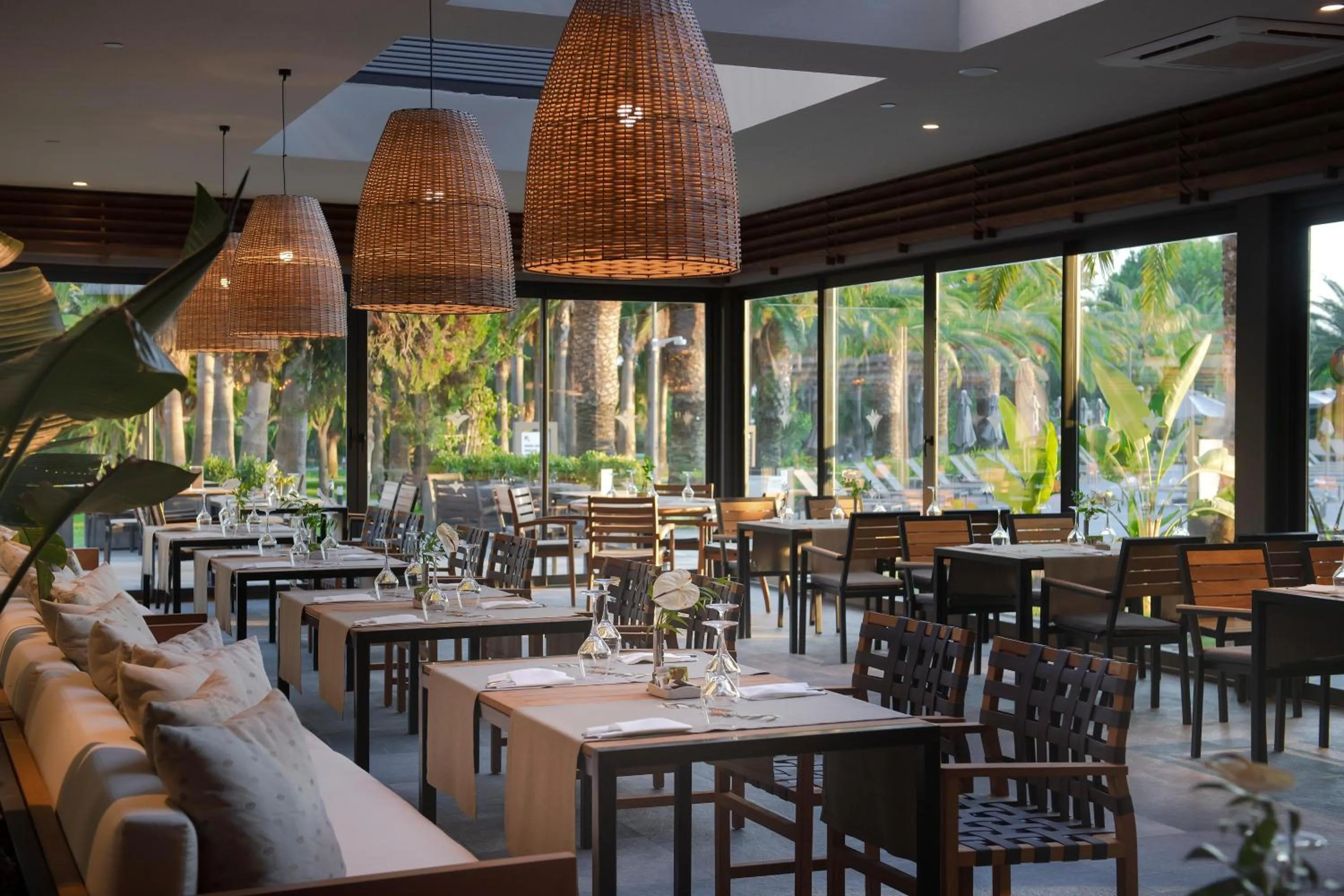 Restaurant/places to eat in Miramare Beach Hotel - Ultra All Inclusive