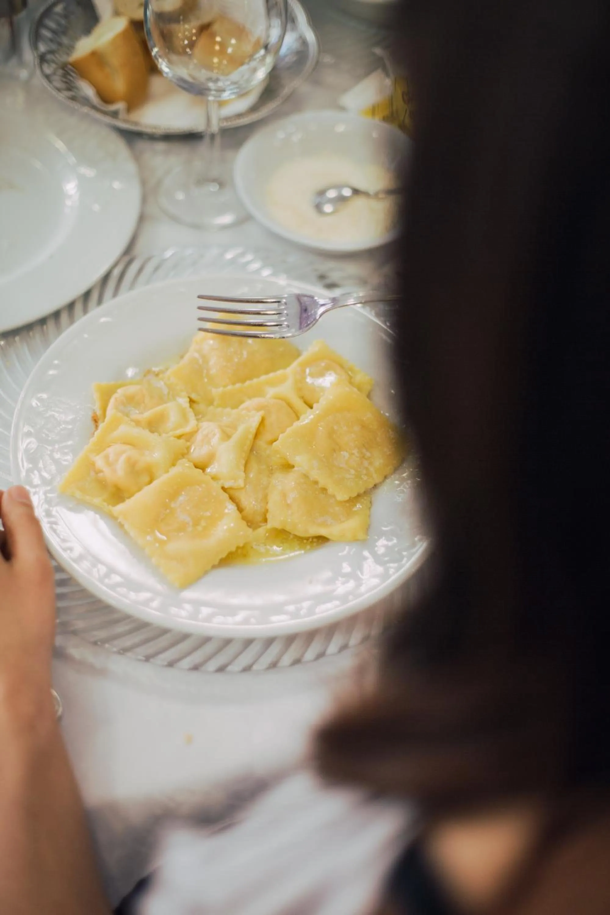 Restaurant/places to eat in Hotel Elite