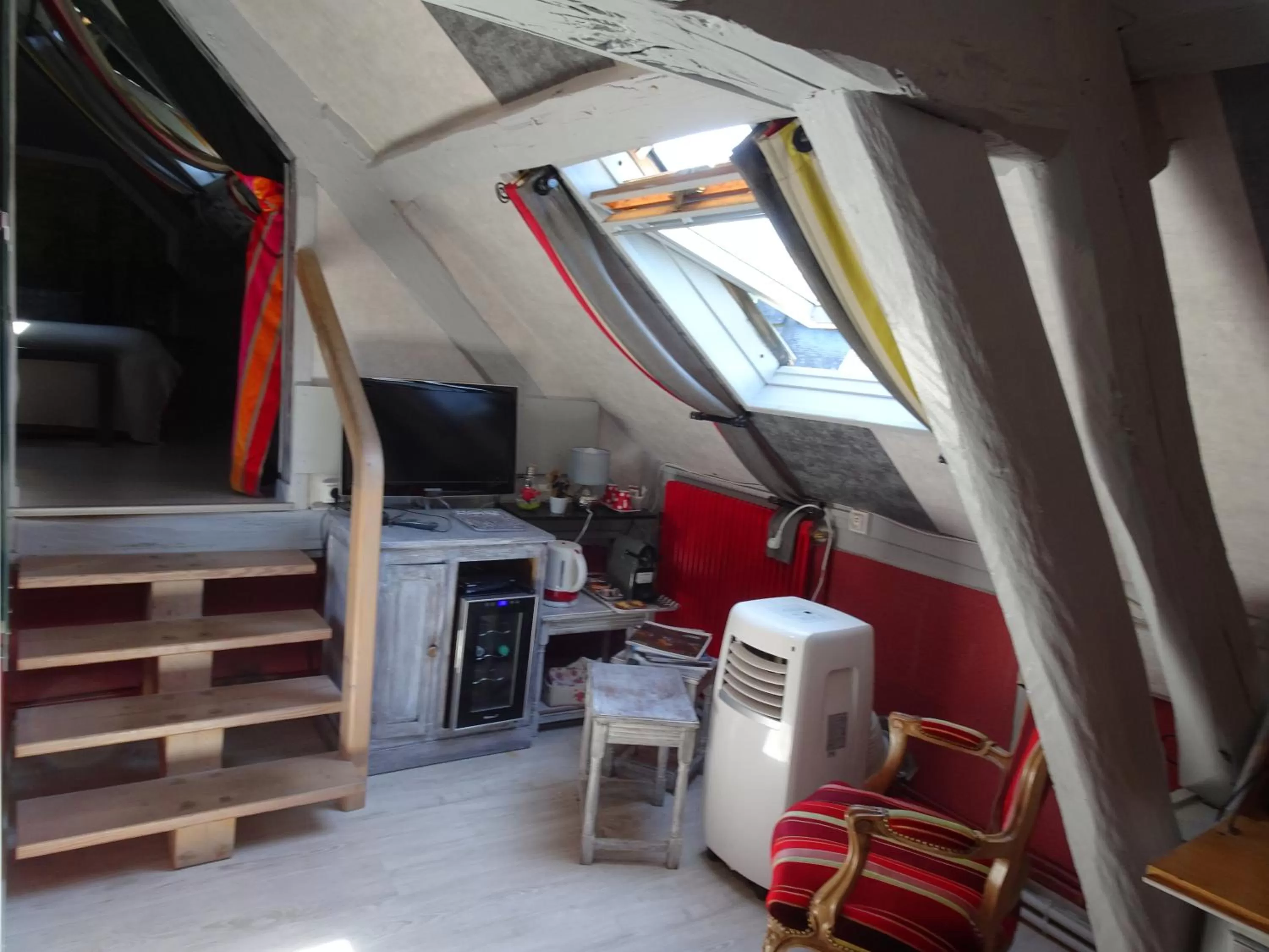 La Roseraie du Prieure