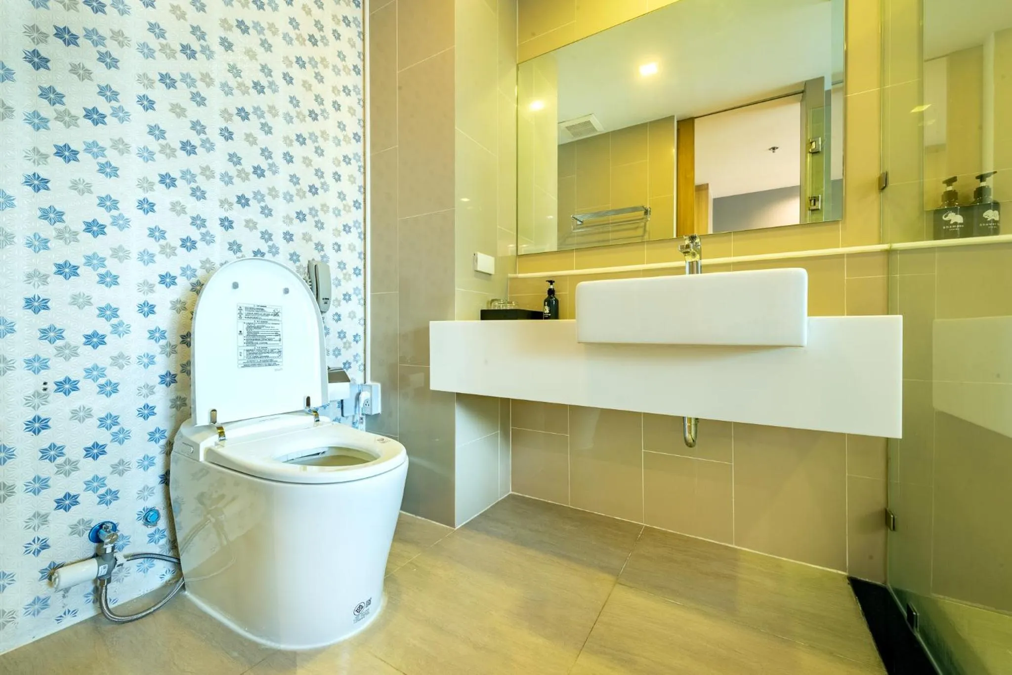 Toilet, Bathroom in D Varee Diva Central Rayong