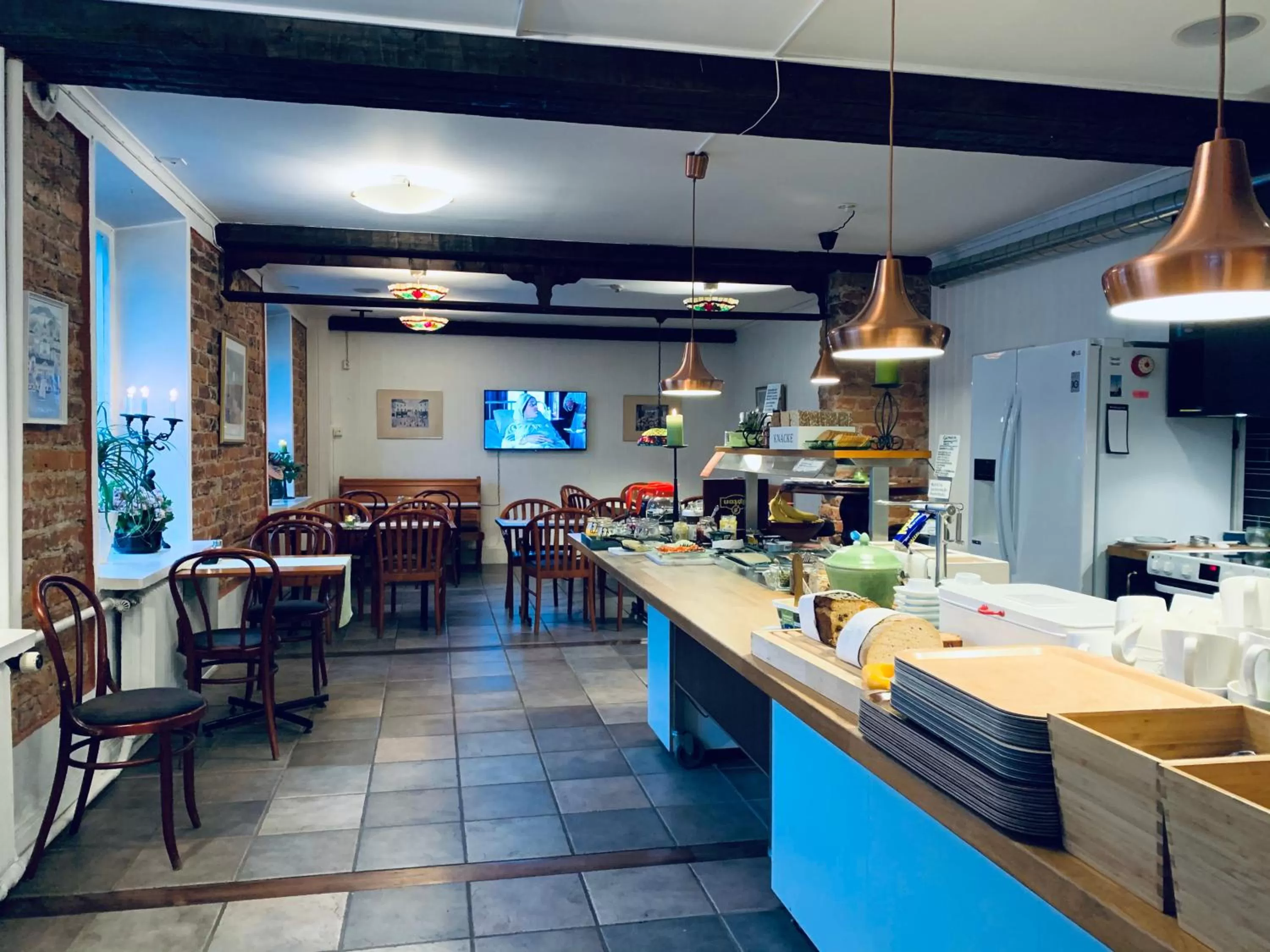 Breakfast in Hotell Royal