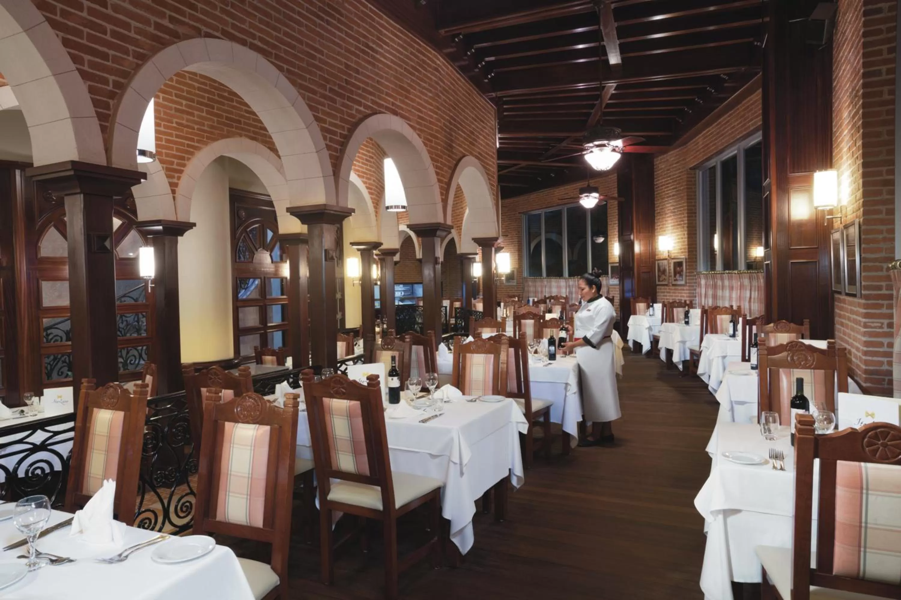 Restaurant/places to eat in Riu Palace Las Americas - All Inclusive - Adults Only