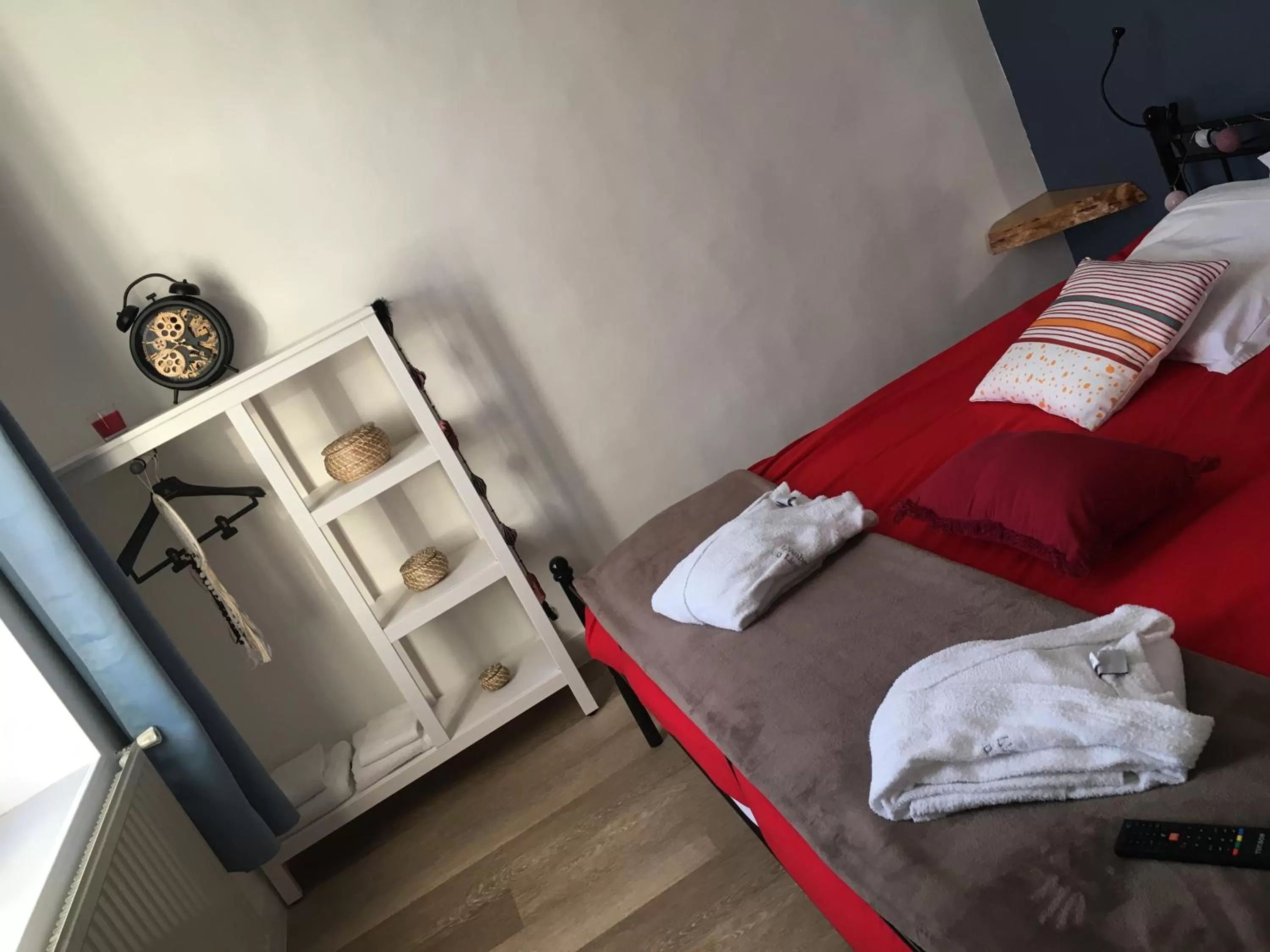 Bed in L auberge du lion d or