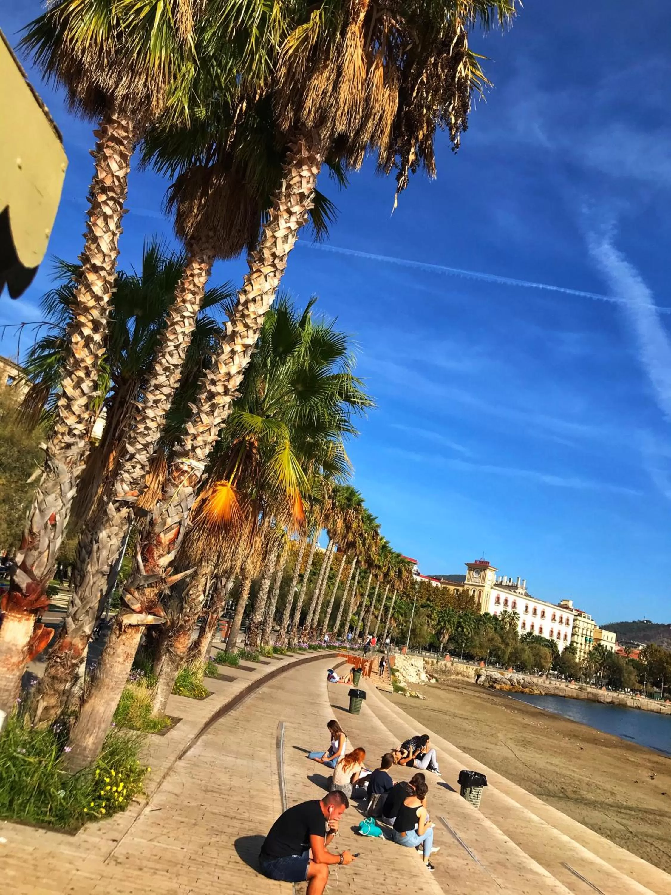 Nearby landmark in B&B Salerno IN Centro