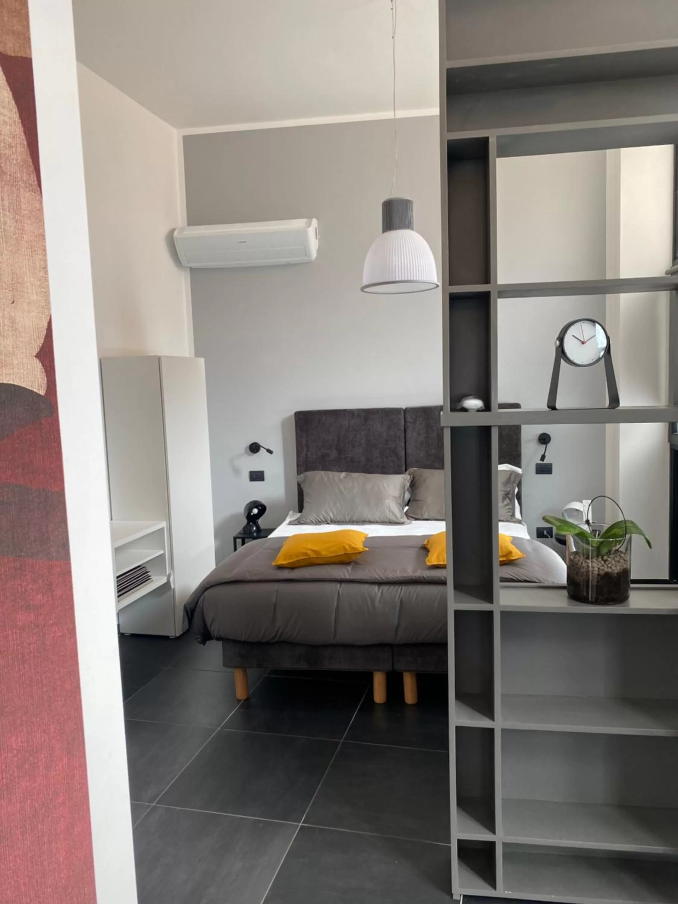 Bedroom, Bed in Fashionhouse