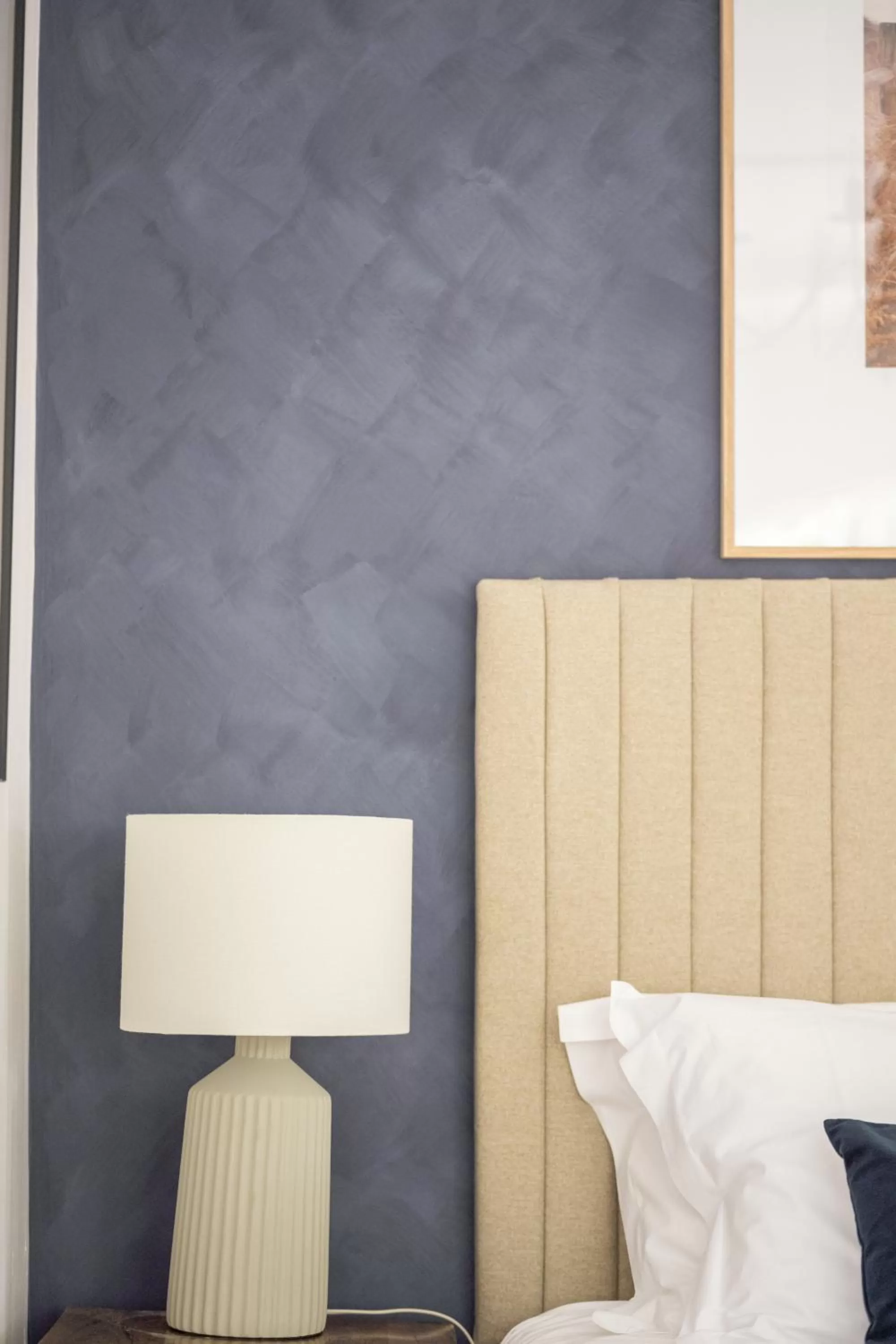 Bed in Lyme Townhouse