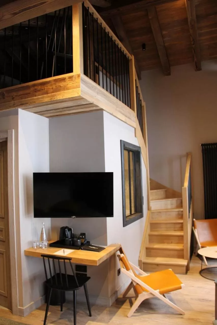 Hotel MONT-BLANC VAL D'ISERE