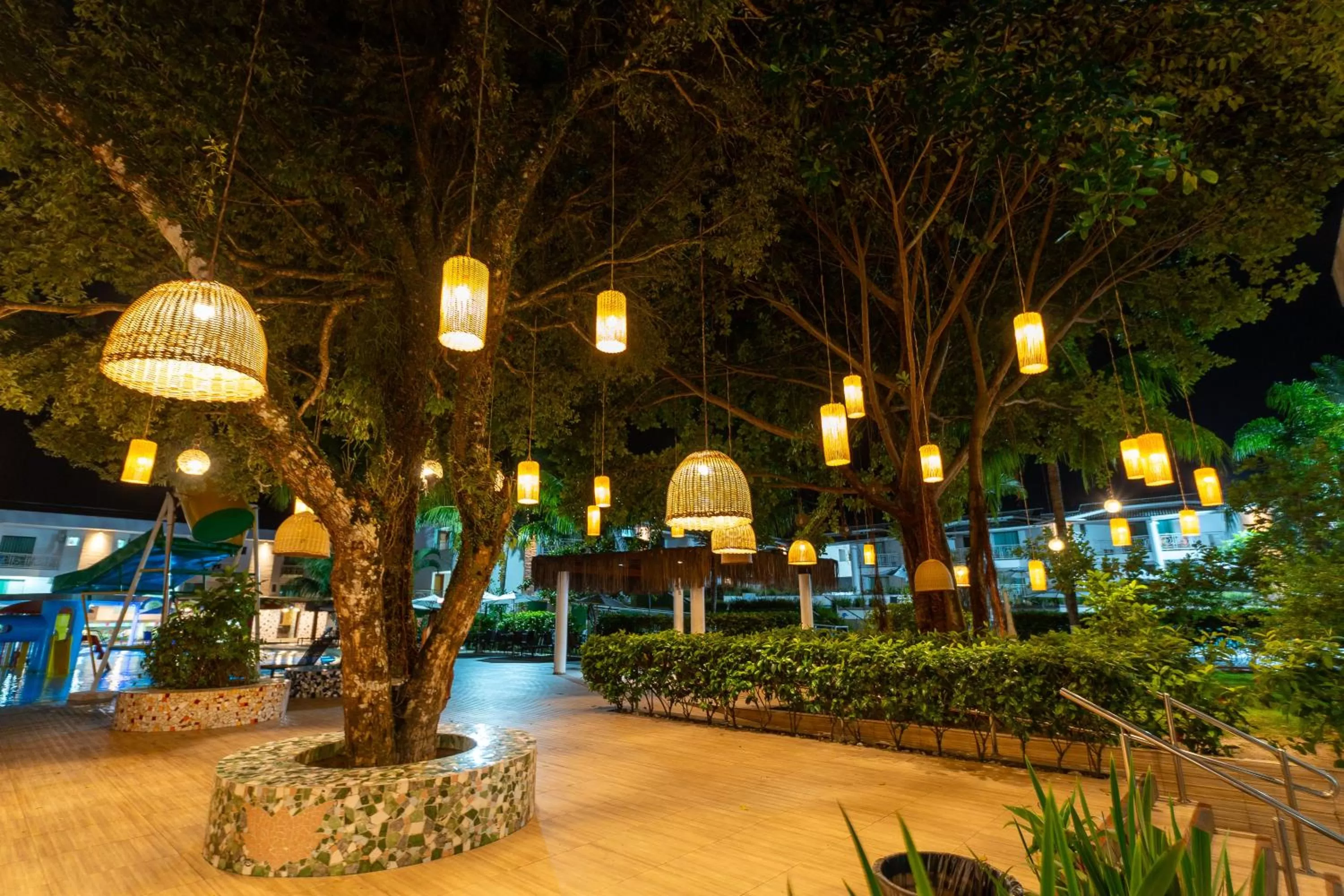 Property building in Portal Beach - Rede Soberano