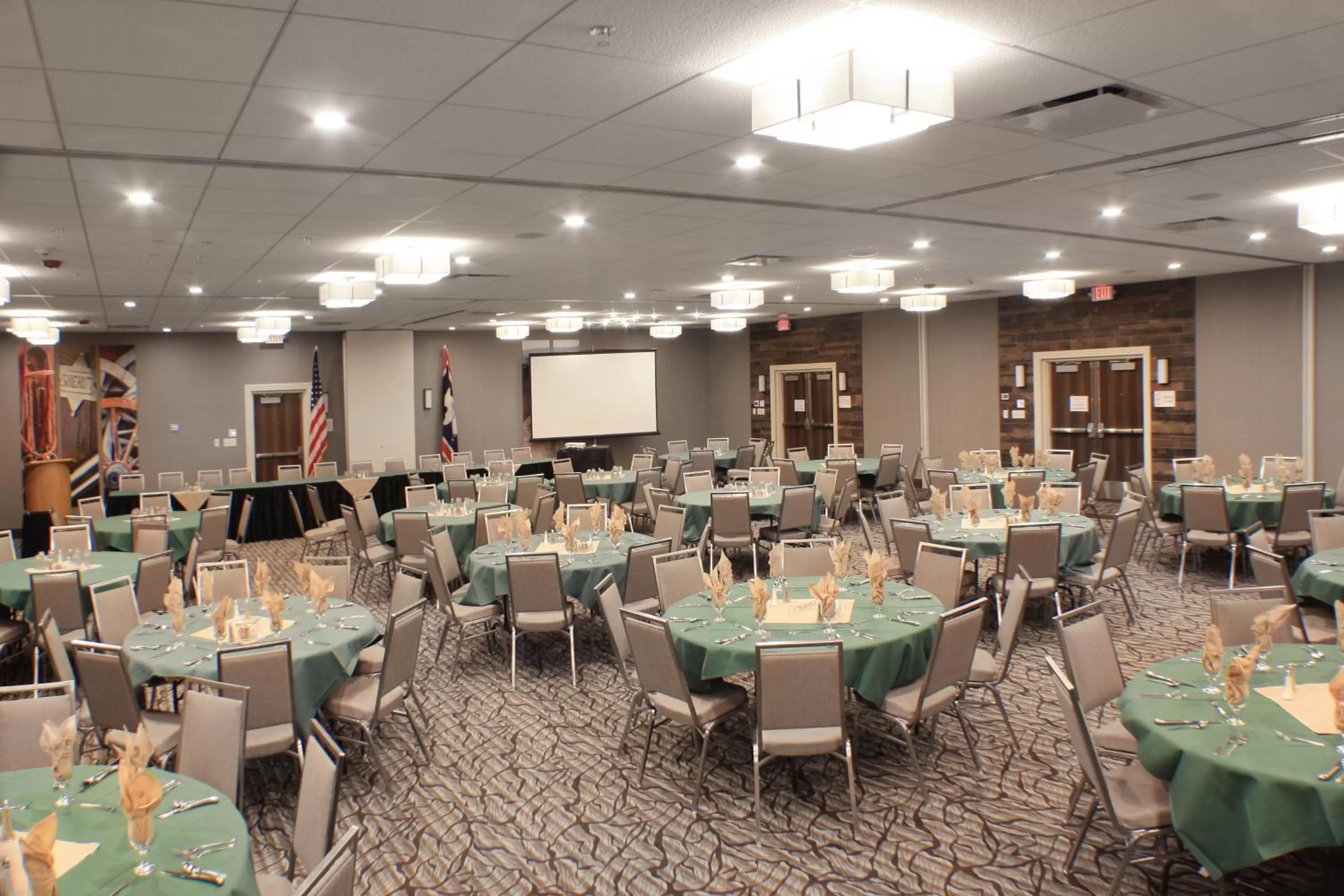 Banquet/Function facilities in Holiday Inn Cody - Convention Center by IHG