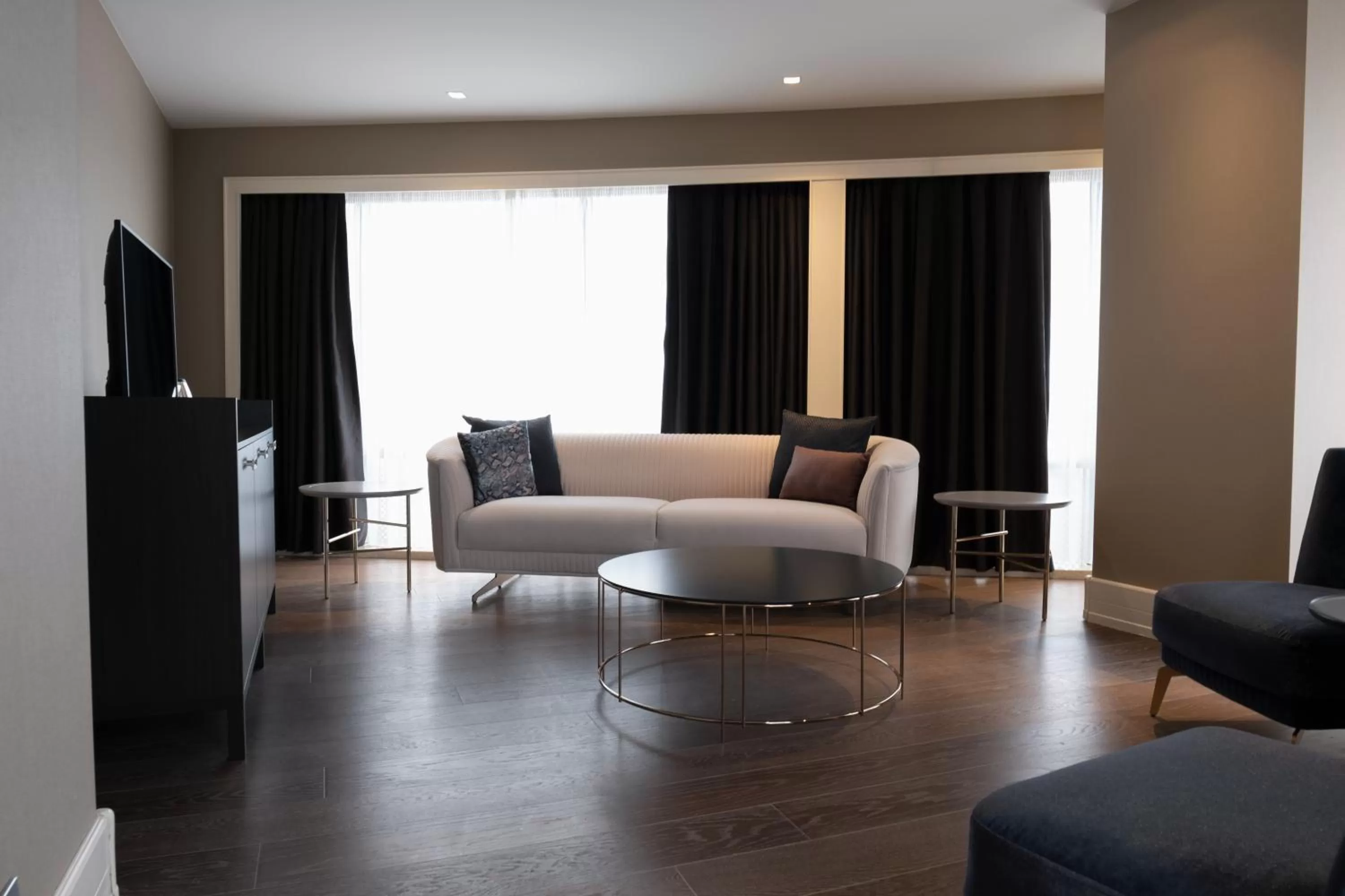 Seating Area in Windsor Hotel & Convention Center Istanbul