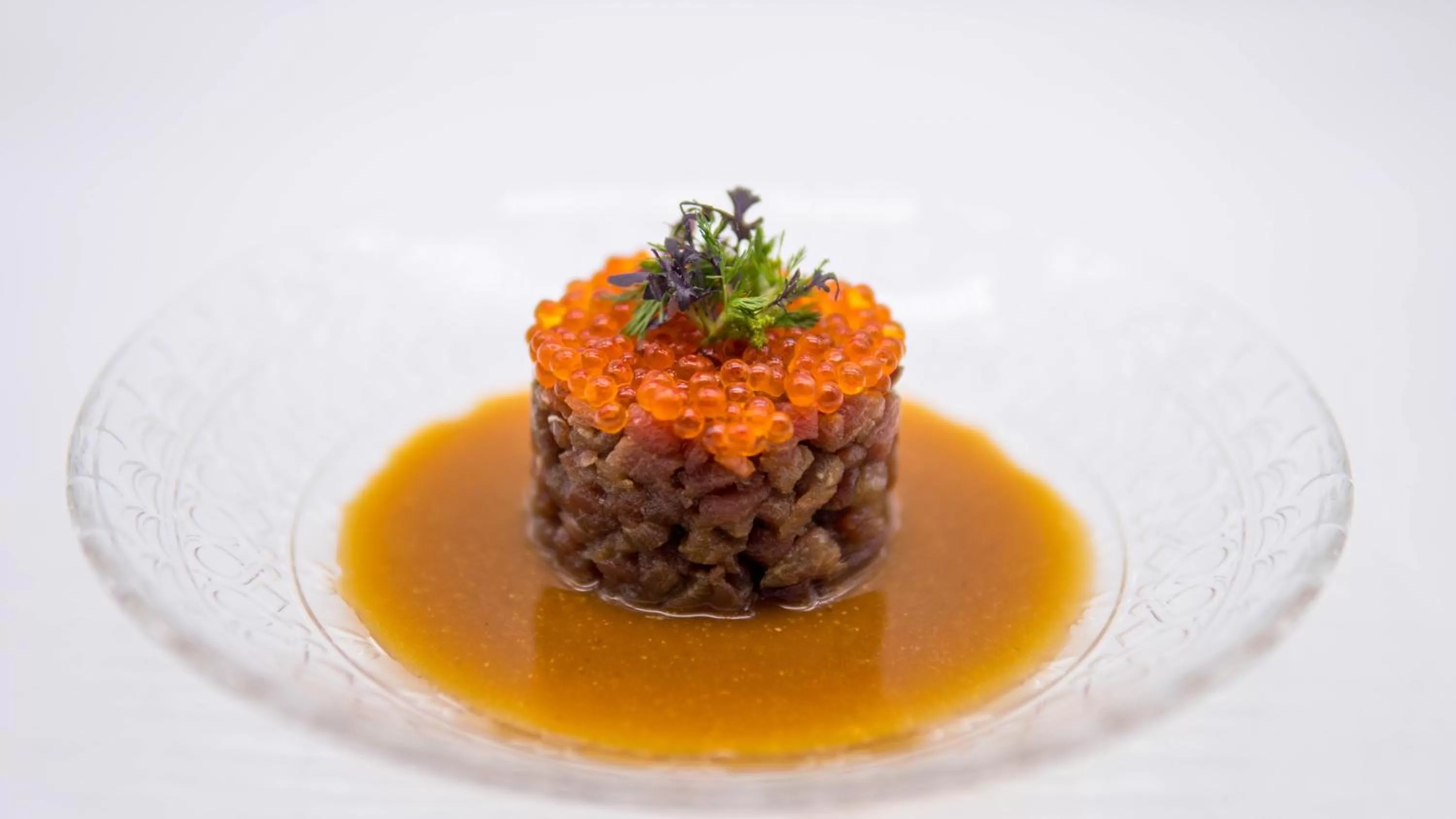 Meals in Hotel Alabardero