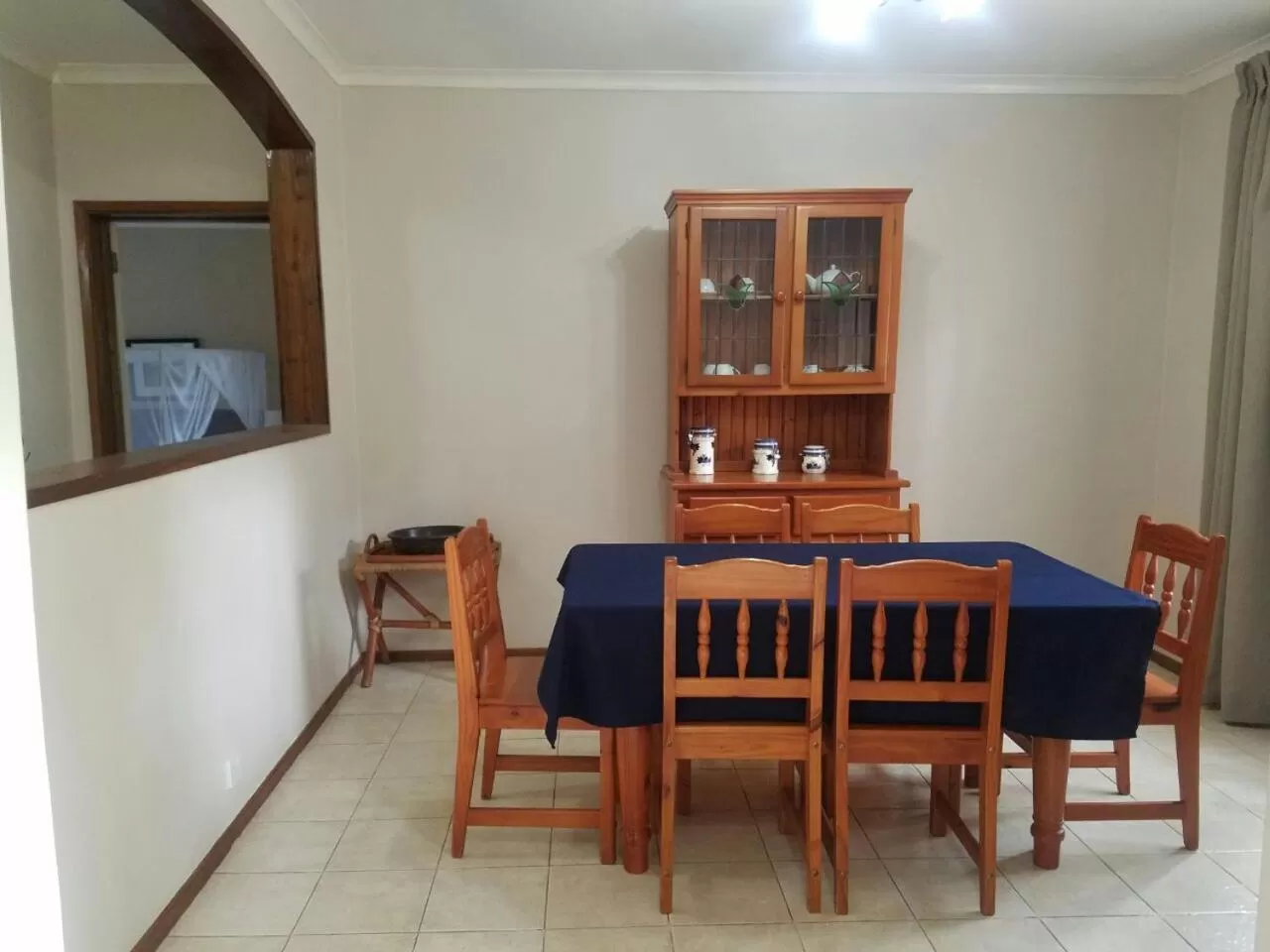 Dining Area in Ufulu Gardens Hotel