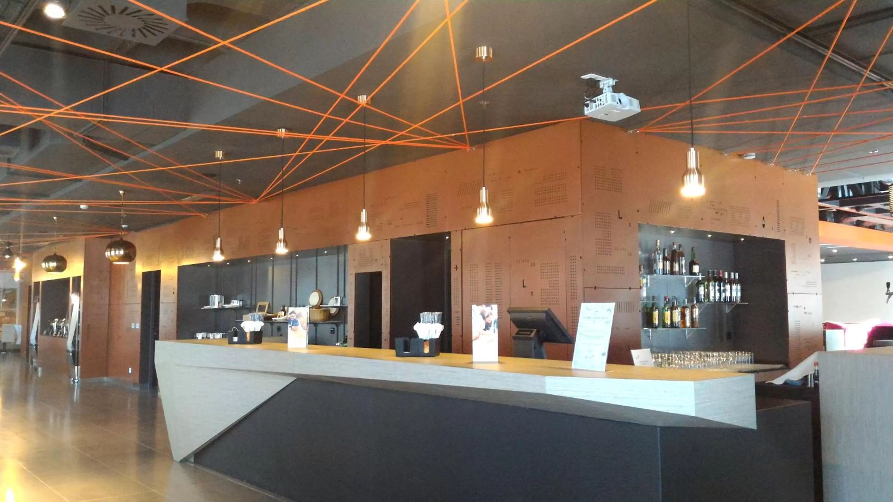 Lounge or bar in Star inn Lisbon Airport