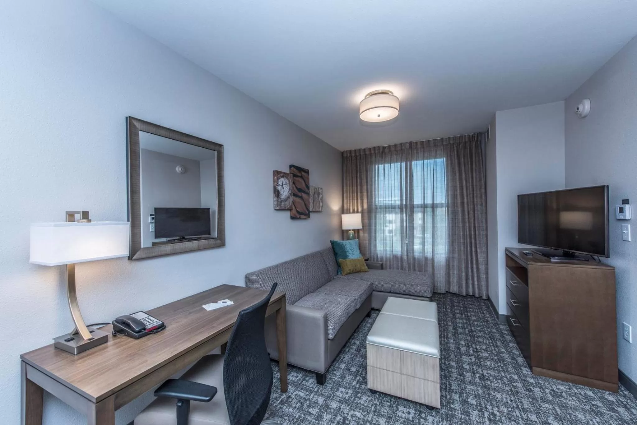 Photo of the whole room in Staybridge Suites Charleston - Mount Pleasant by IHG