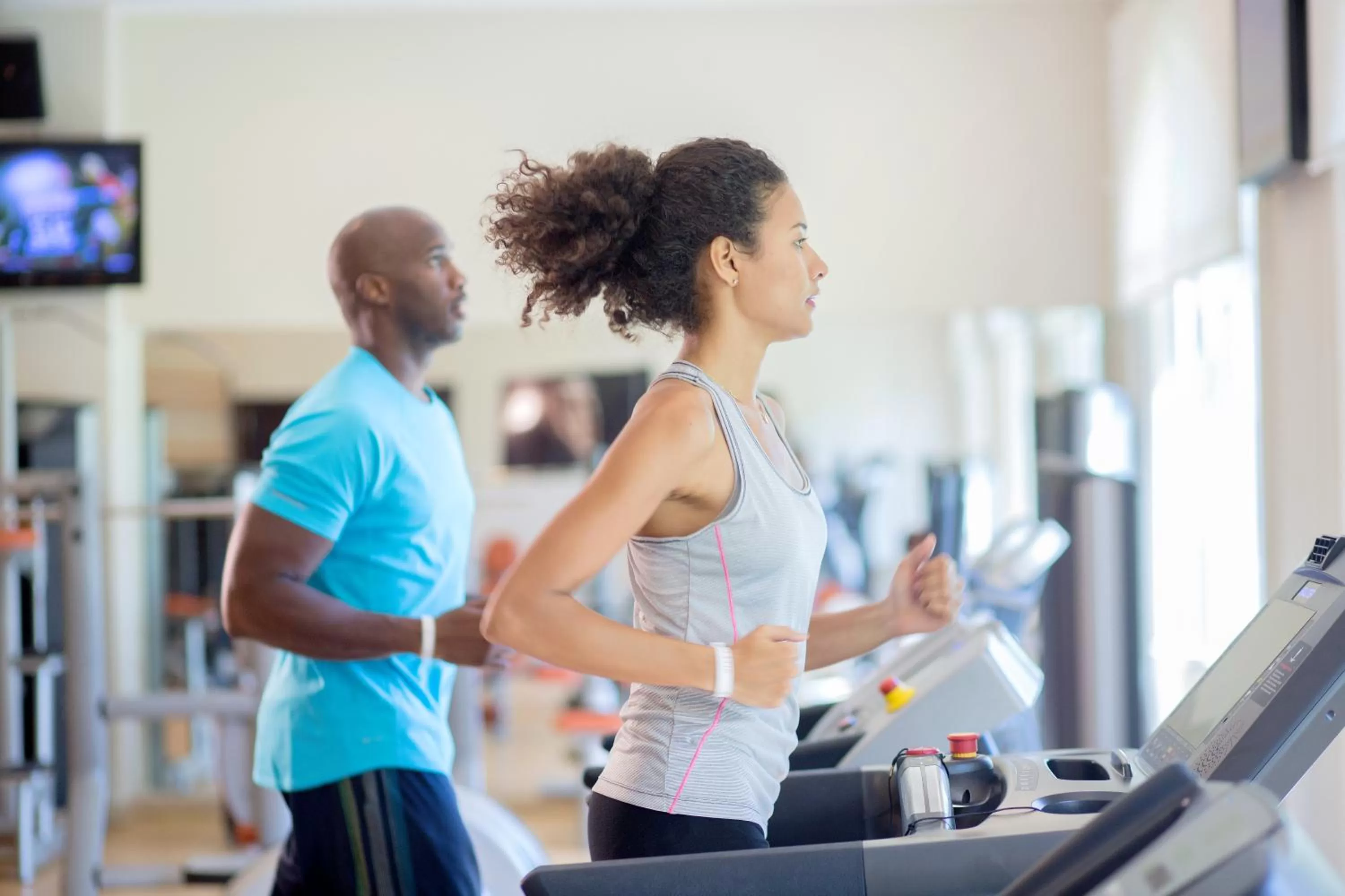 Fitness centre/facilities in Majestic Elegance Punta Cana - All Inclusive